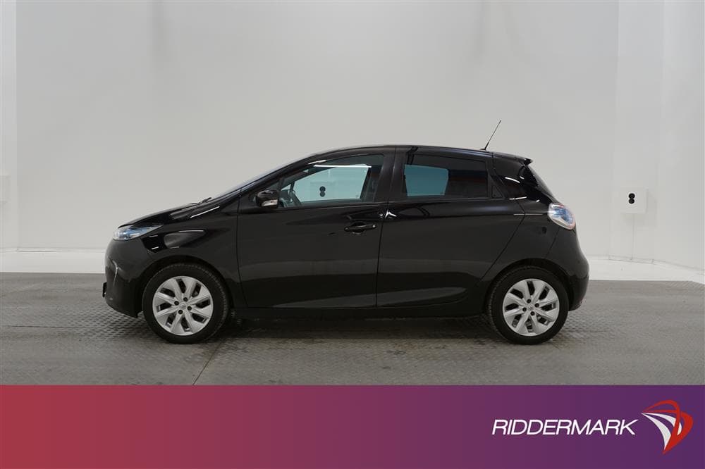 Renault ZOE R210 22 kWh 88hk