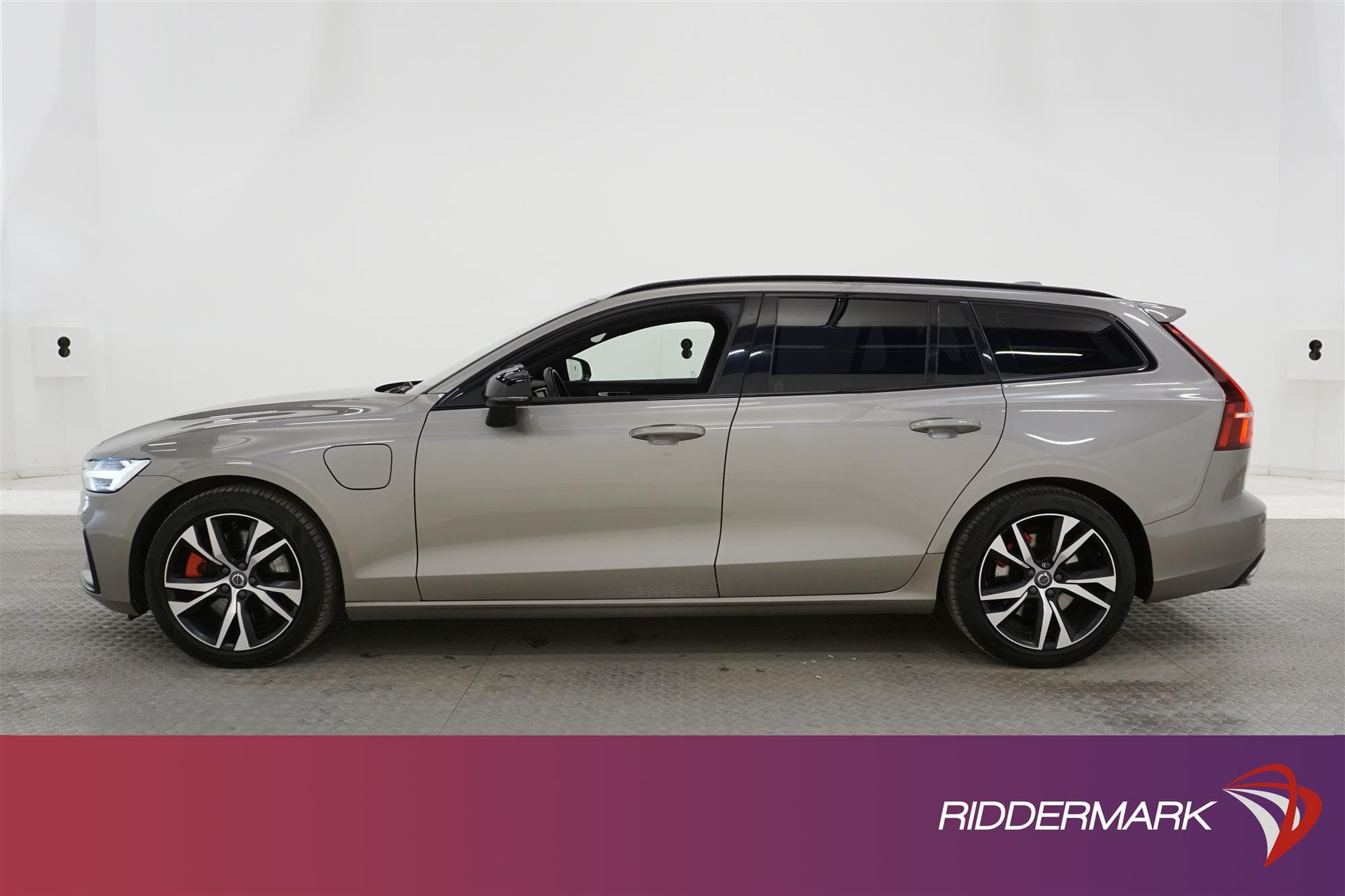 Volvo V60 T8 TwEn AWD 392hk