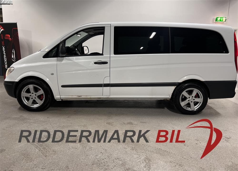 Mercedes-Benz Vito MPV
