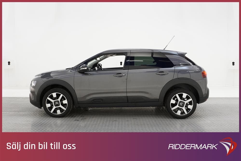 Citroën C4 Cactus PureTech 130hk
