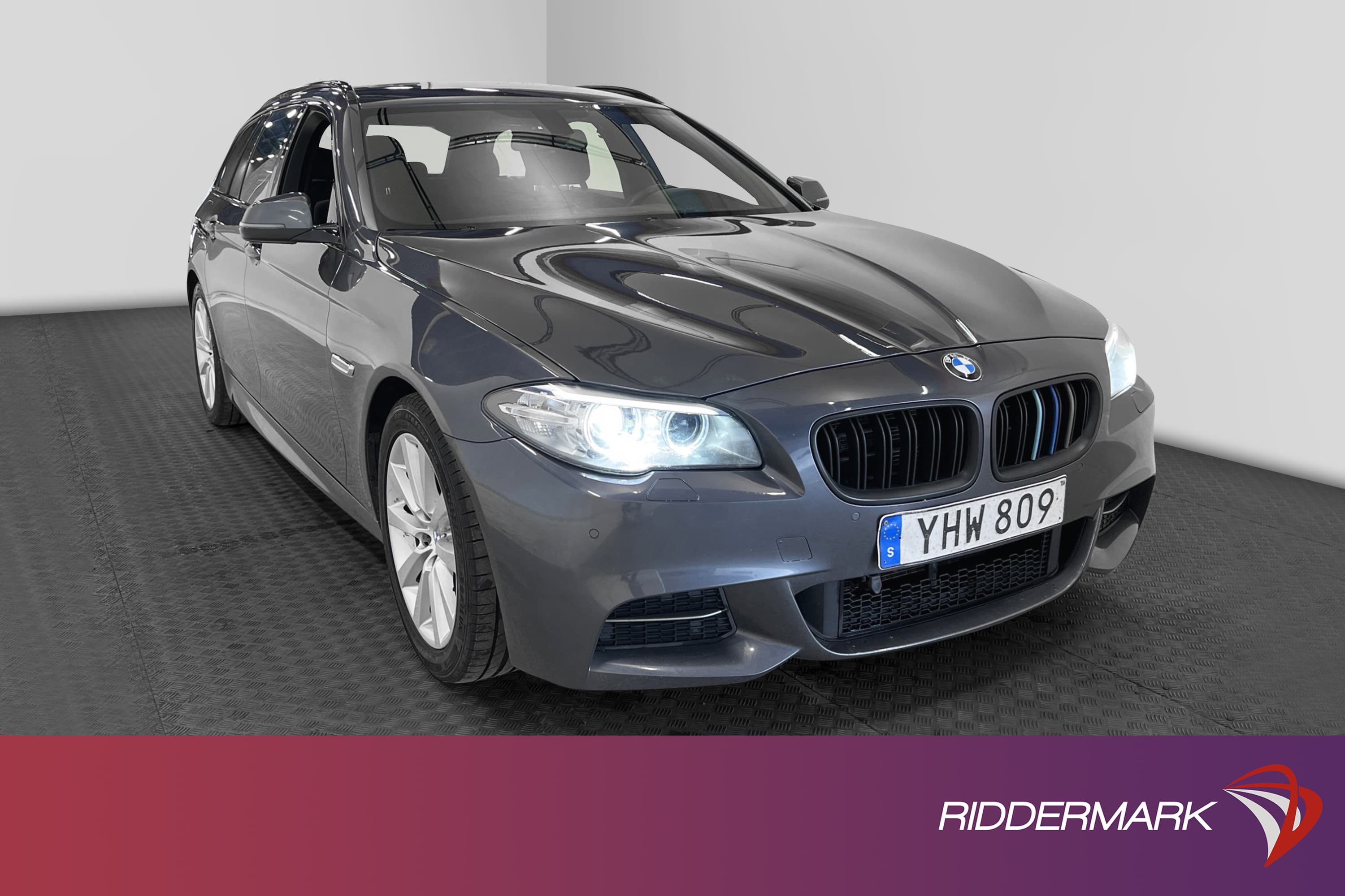 BMW 520 d xDrive Touring 190hk