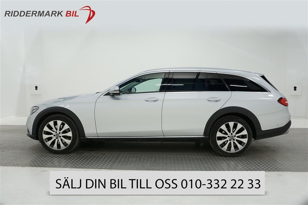 Mercedes E 220 d 194hk 4M All-Terrain