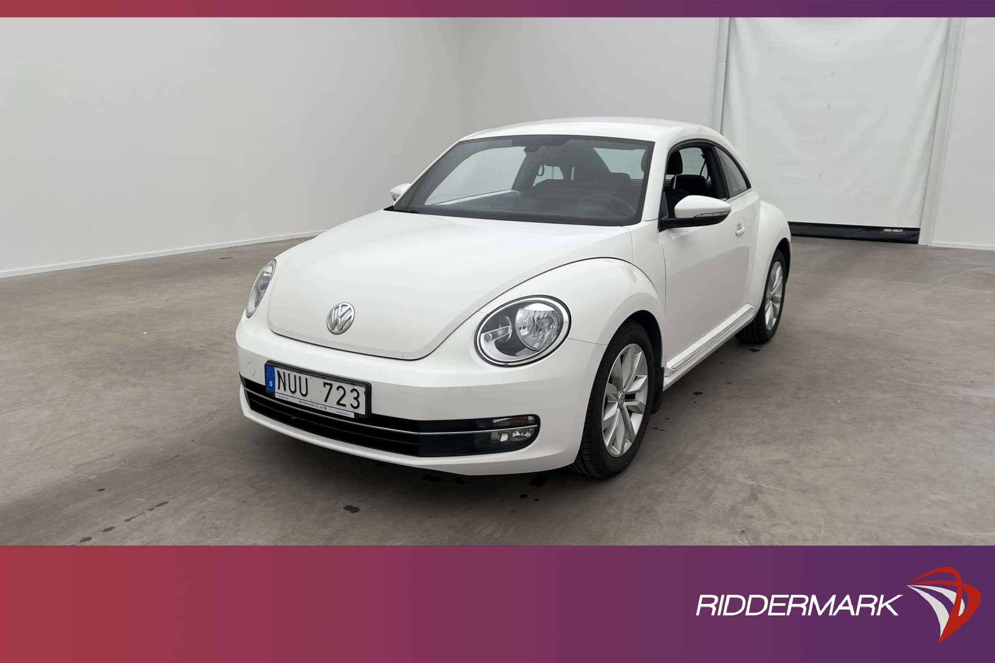 Volkswagen Beetle TSI 105hk