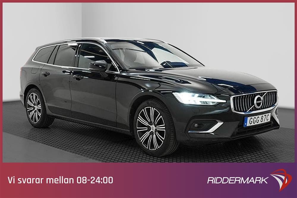 Volvo V60 D3 150hk AWD Inscription