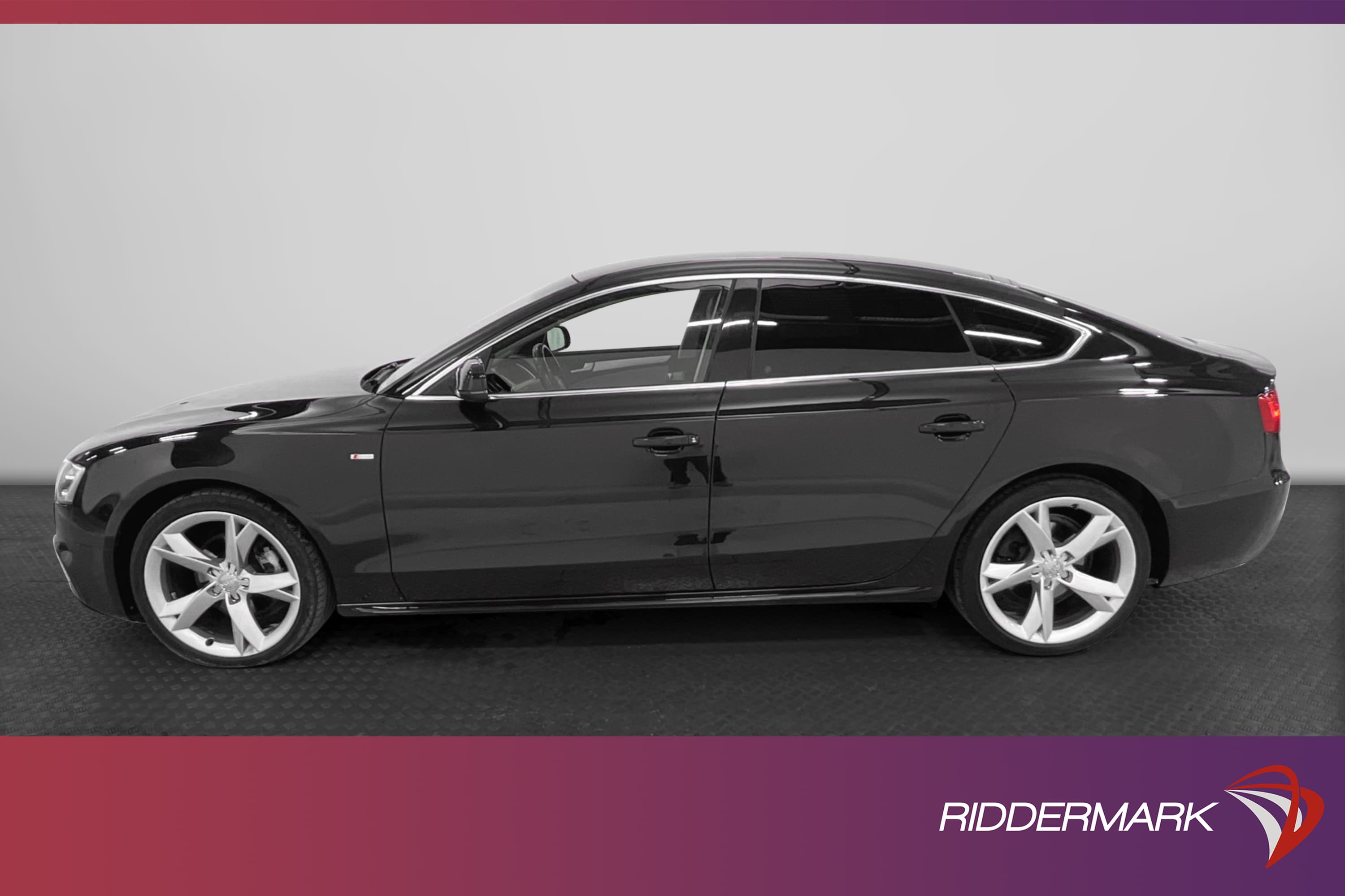 Audi A5 Sportback 2.0 TDI Quattro 177hk