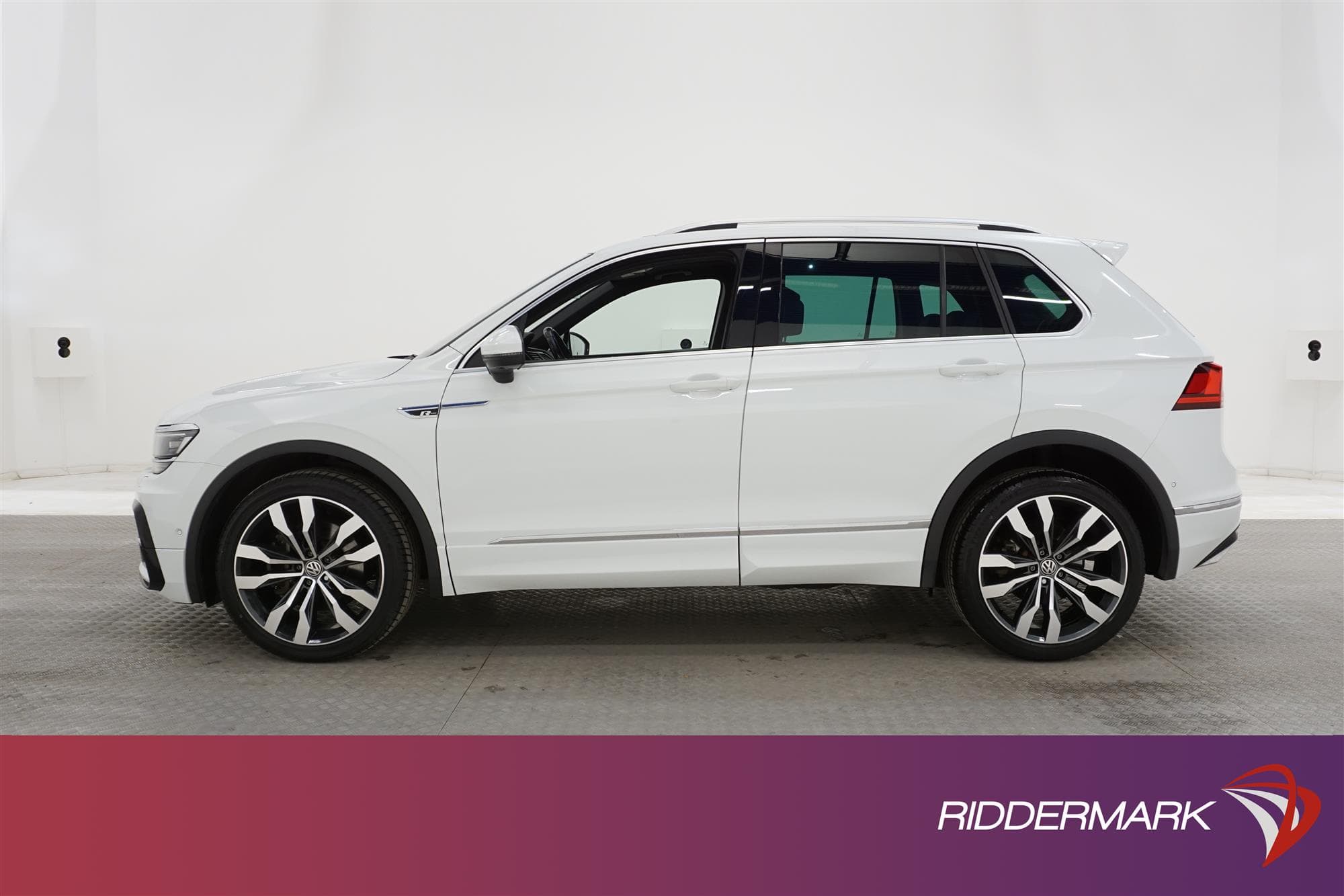 Volkswagen Tiguan 4M 240hk
