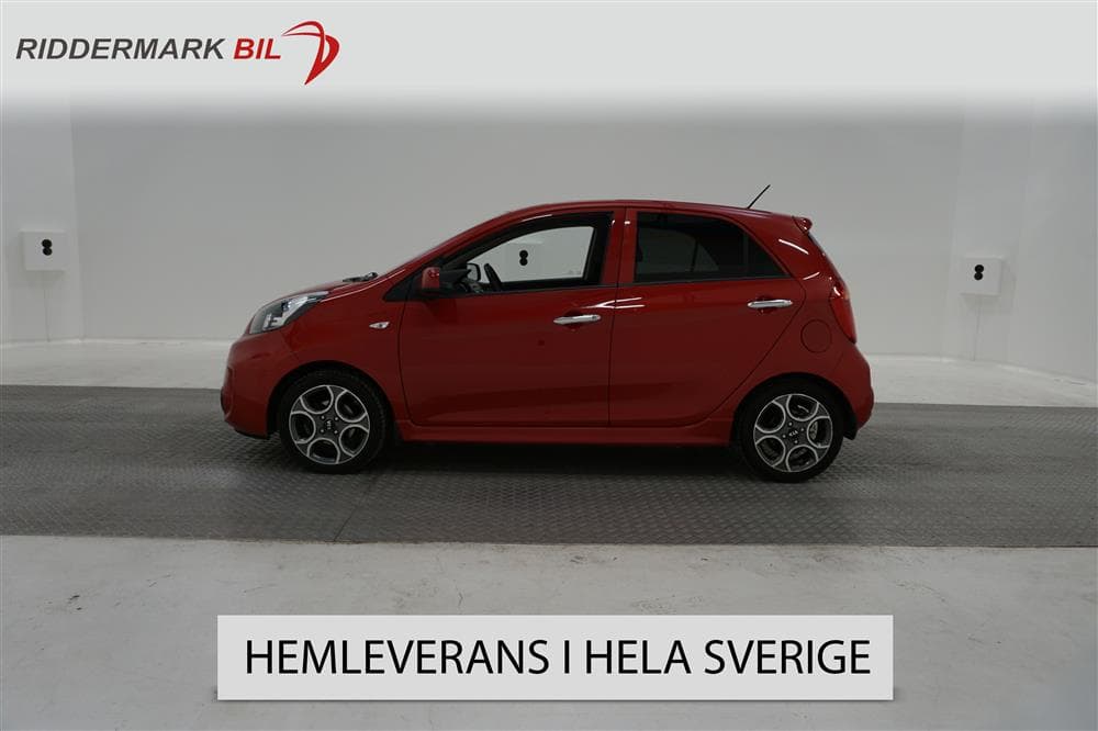 Kia Picanto 1.2 5dr 85hk