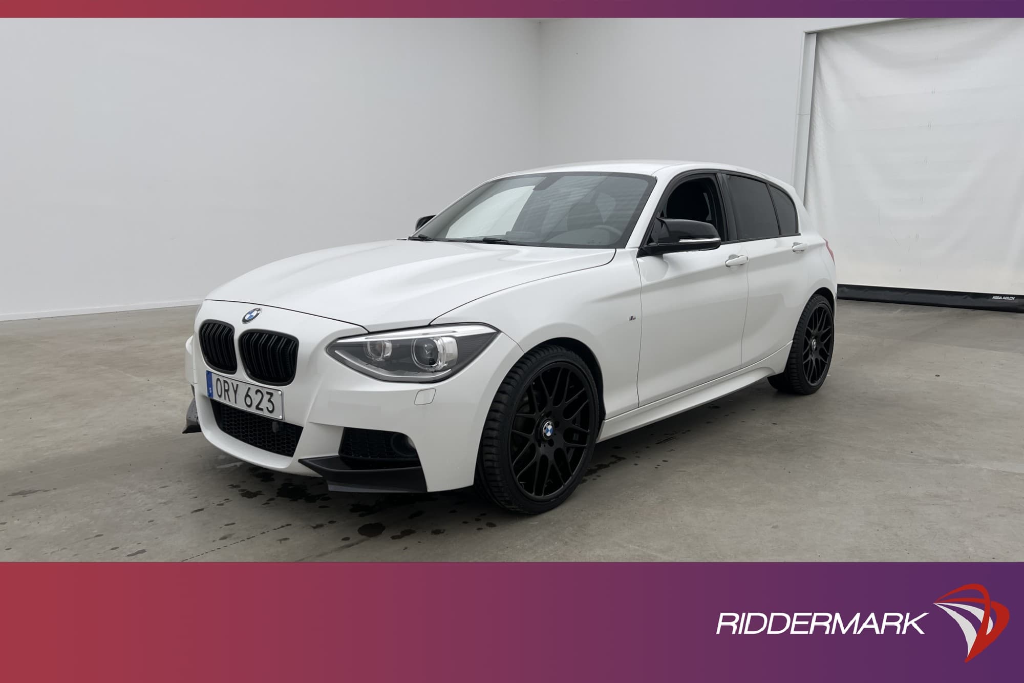 BMW 116i 136hk