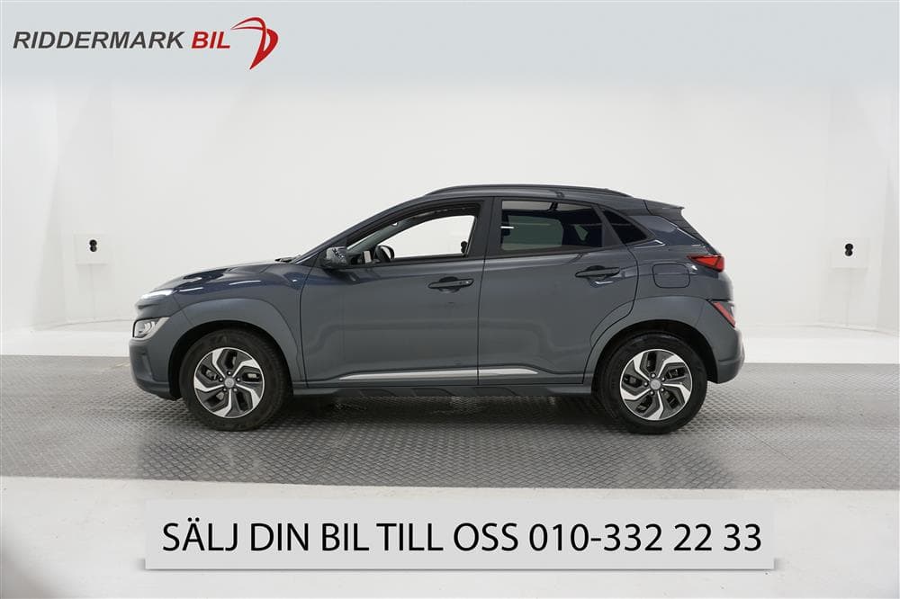 Hyundai Kona 1.6 GDI Hybrid 141hk