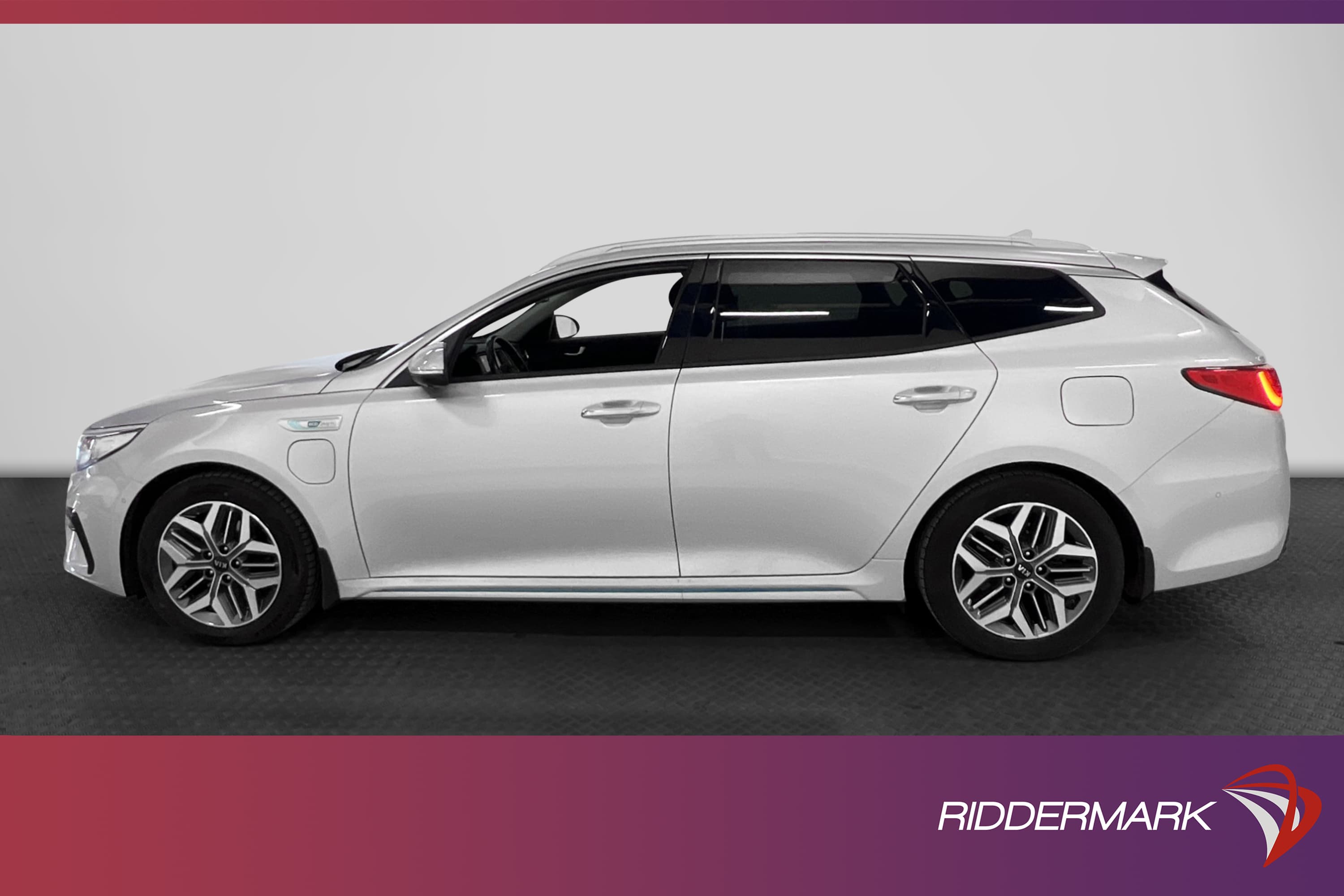 Kia Optima SW Plug-in 205hk