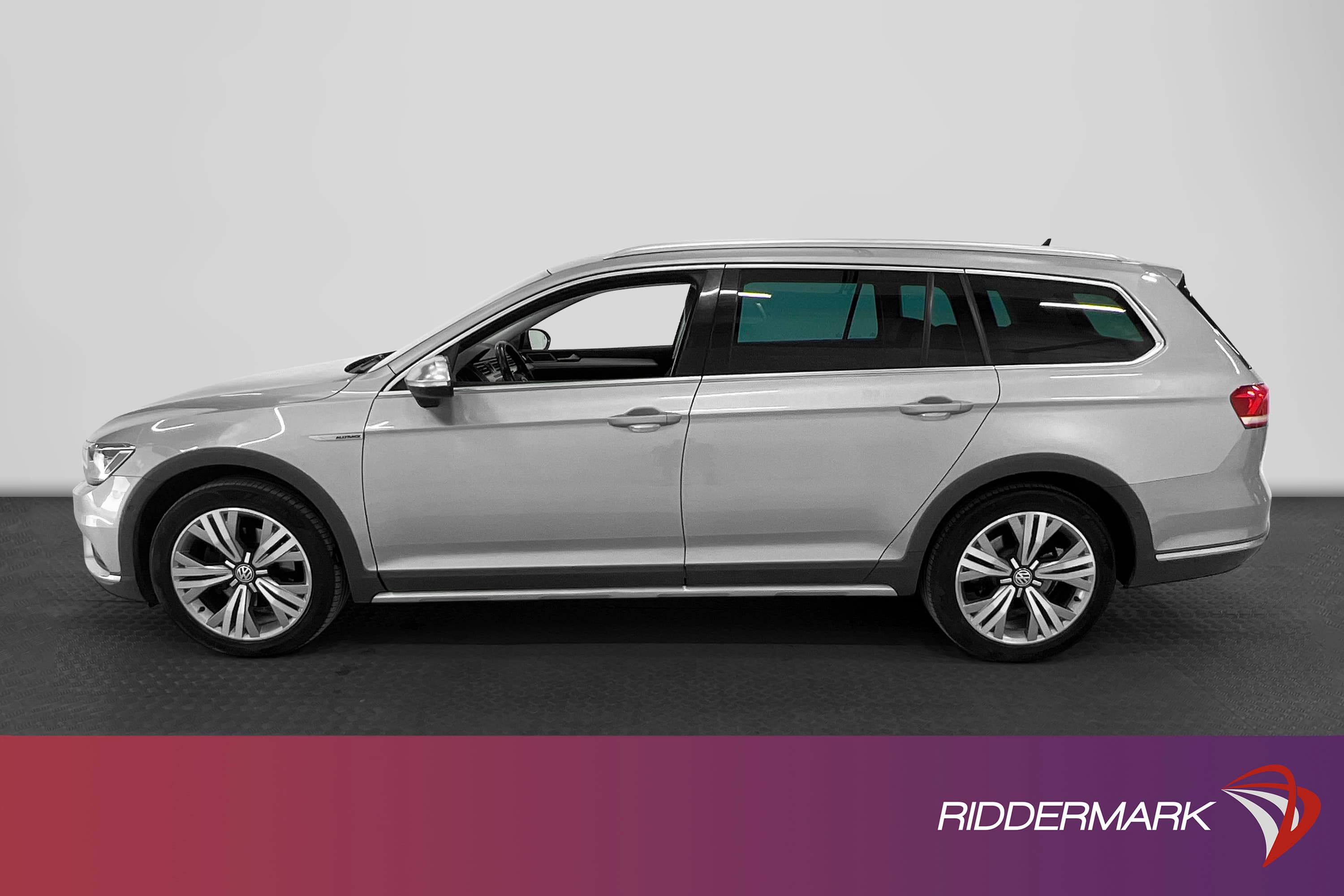 Volkswagen Passat Alltrack 2.0 190hk 4M