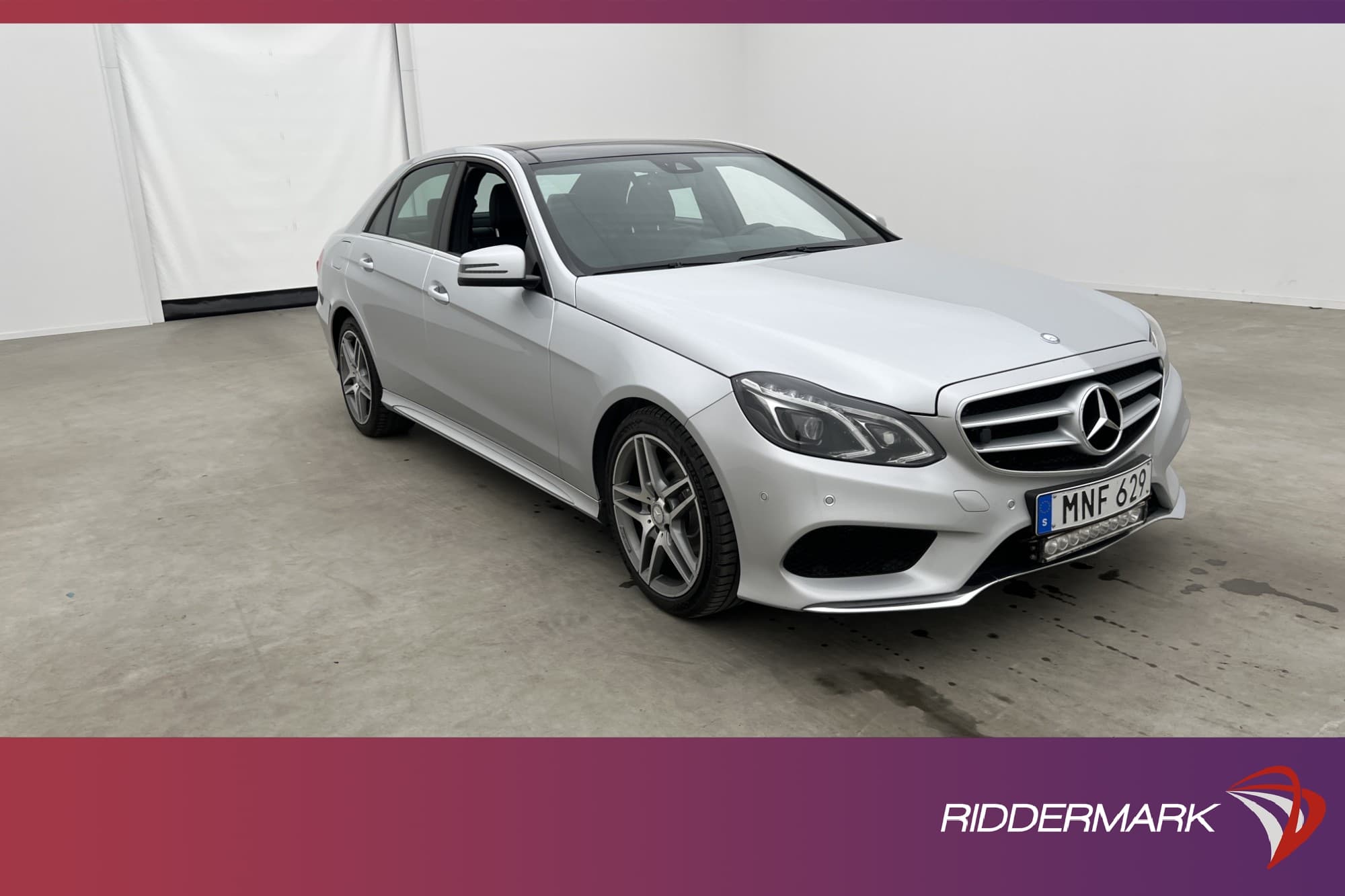 Mercedes-Benz E 250 4M