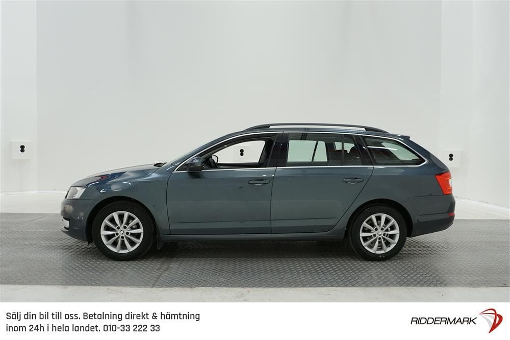 Skoda Octavia III 1.2 TSI Combi 110hk
