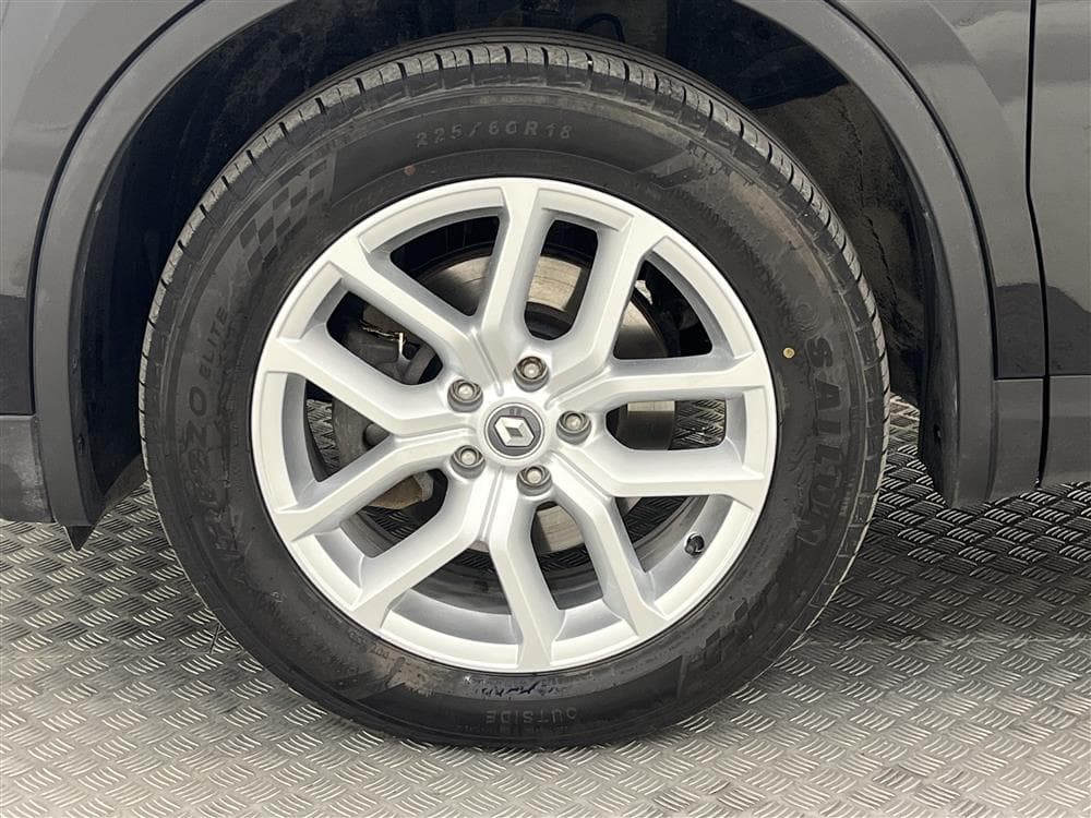 Renault Koleos 2.0 4WD 177hk Värmare Navi Drag 0,58l/mil