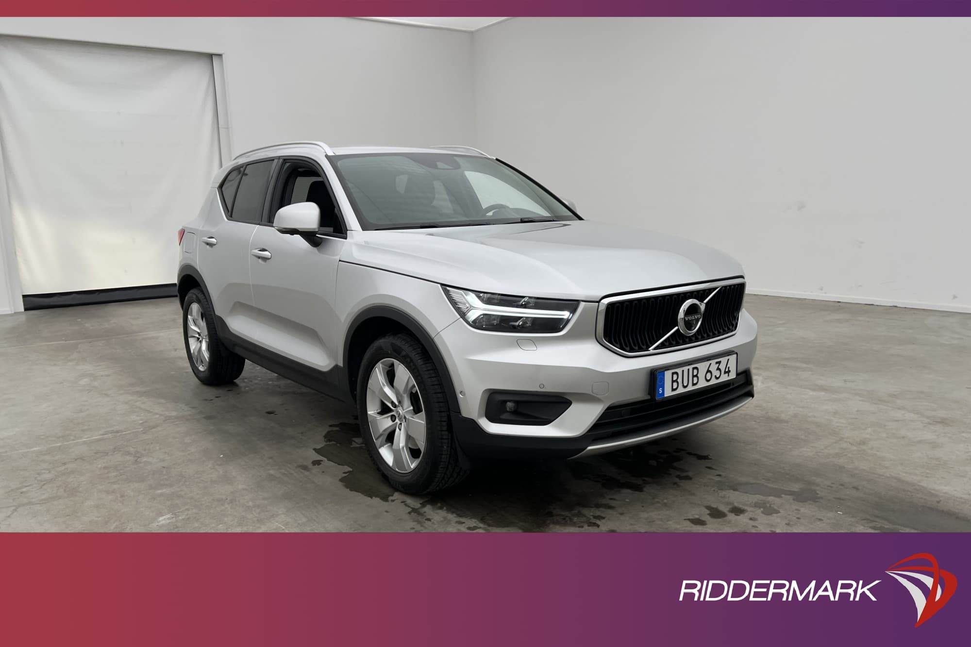 Volvo XC40 T5 AWD