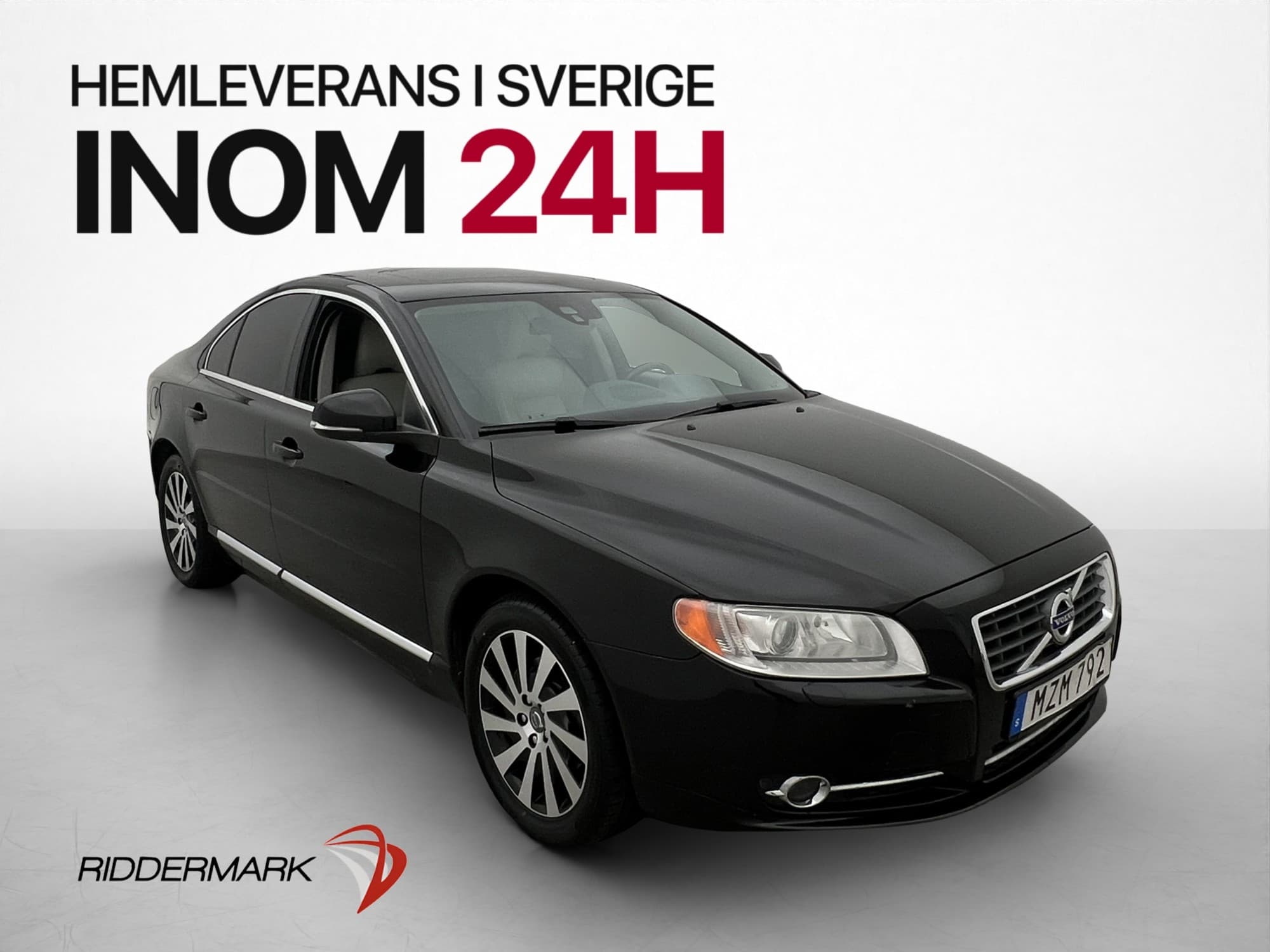 Volvo S80