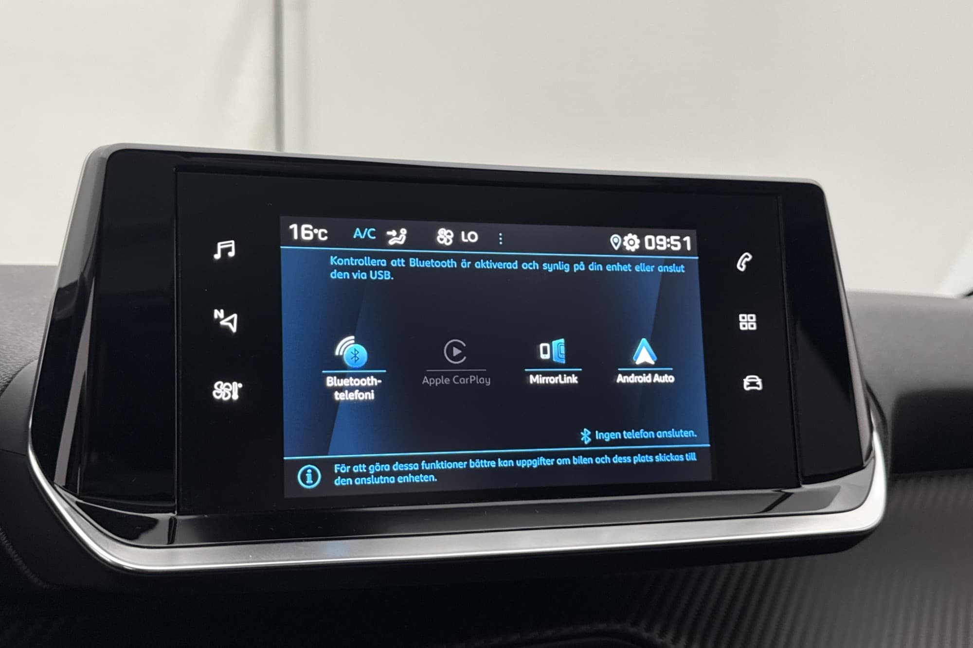 Peugeot 208 1.2 PureTech Allure MOMS Pano Kamera CarPlay