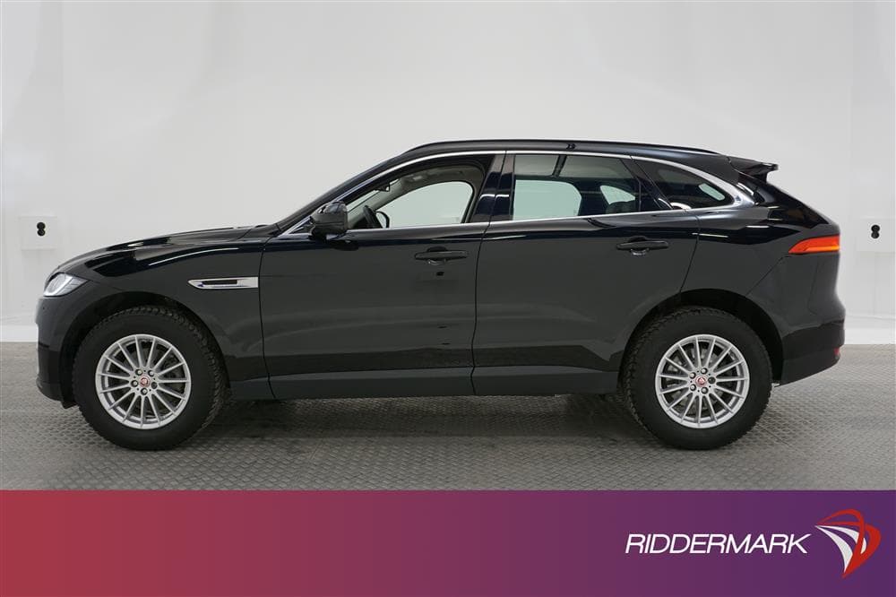 Jaguar F-Pace 20d 180hk AWD