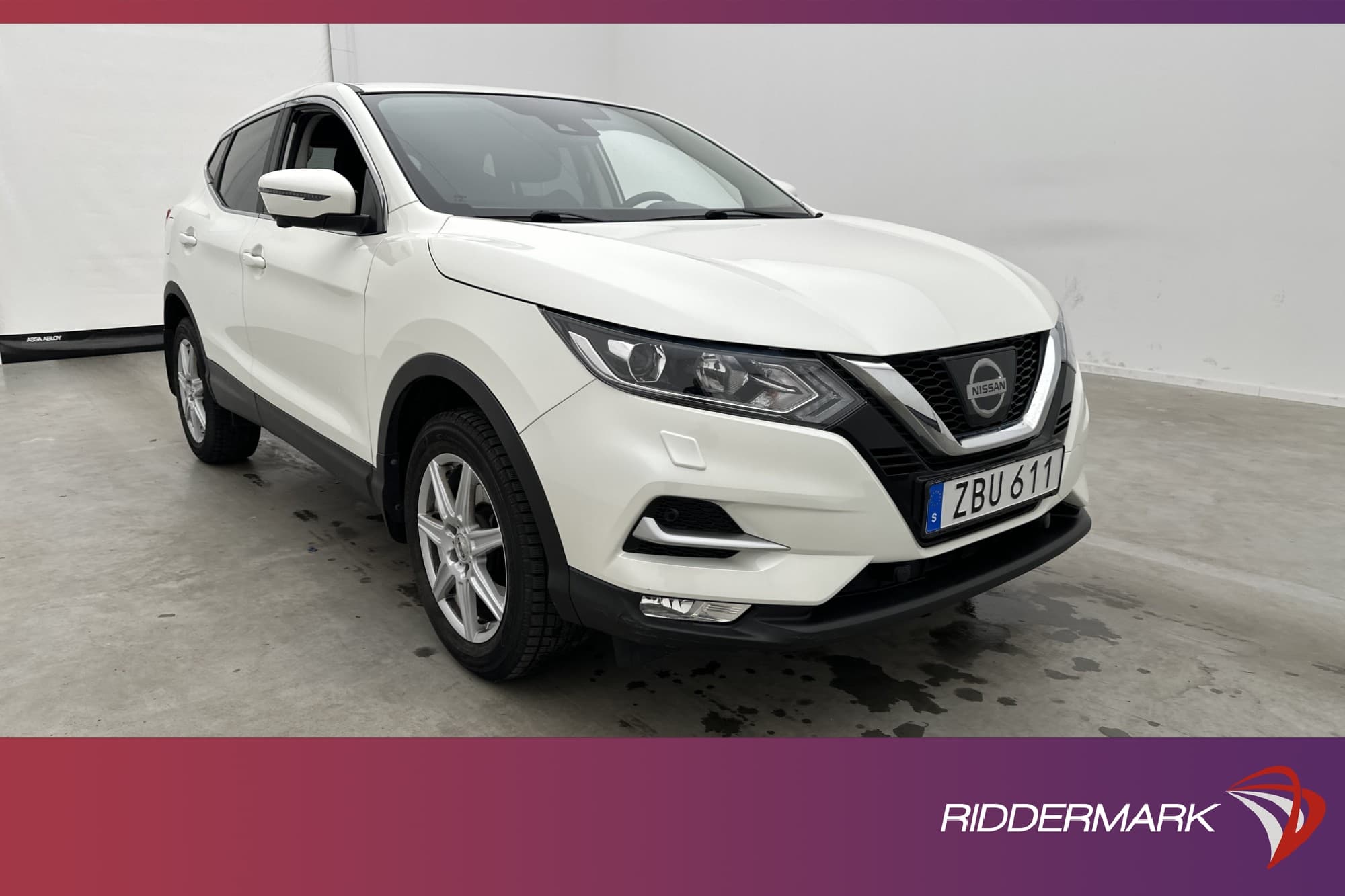 Nissan Qashqai 1.2 DIG-T 115hk