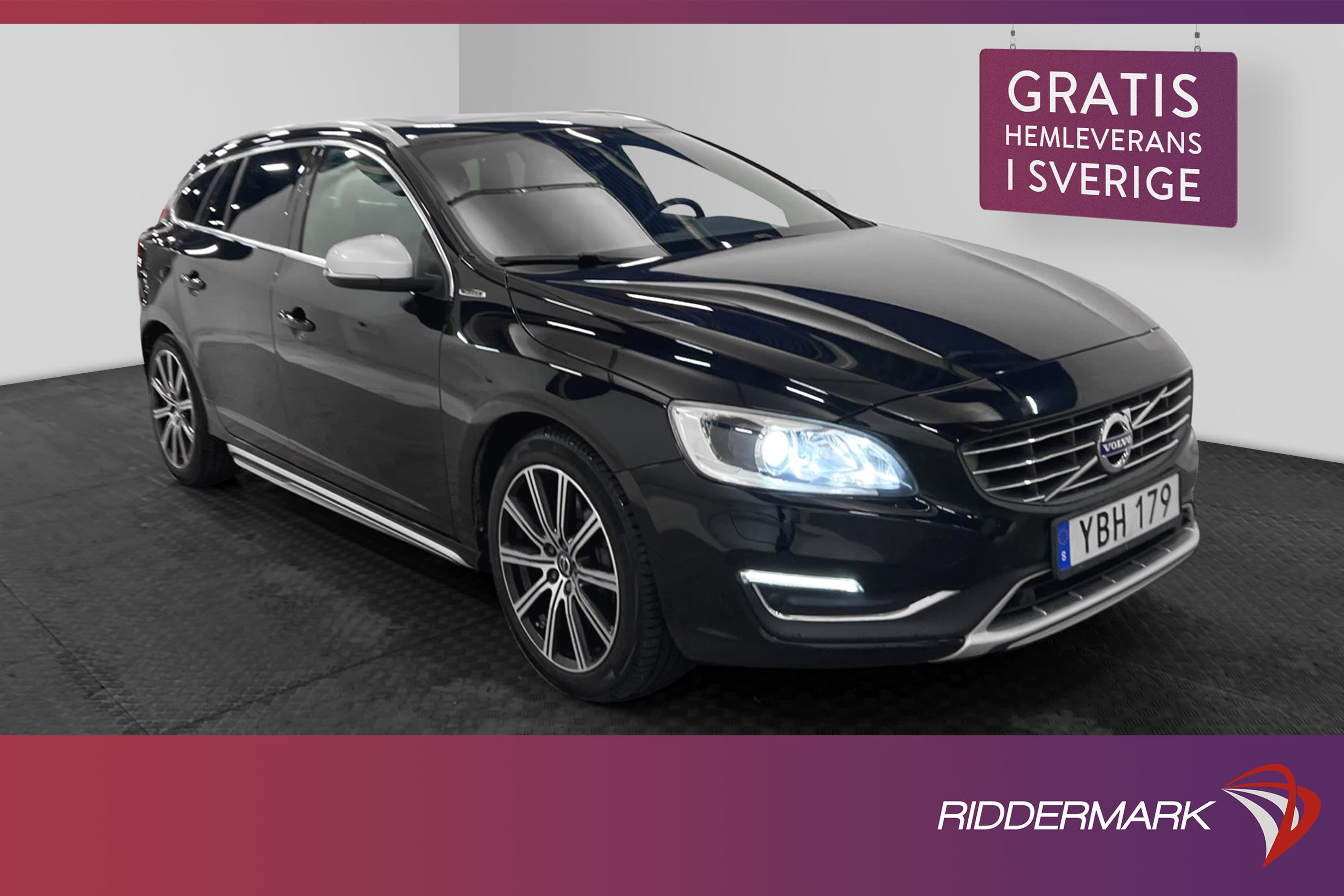 Volvo V60 D5 Plug-in AWD