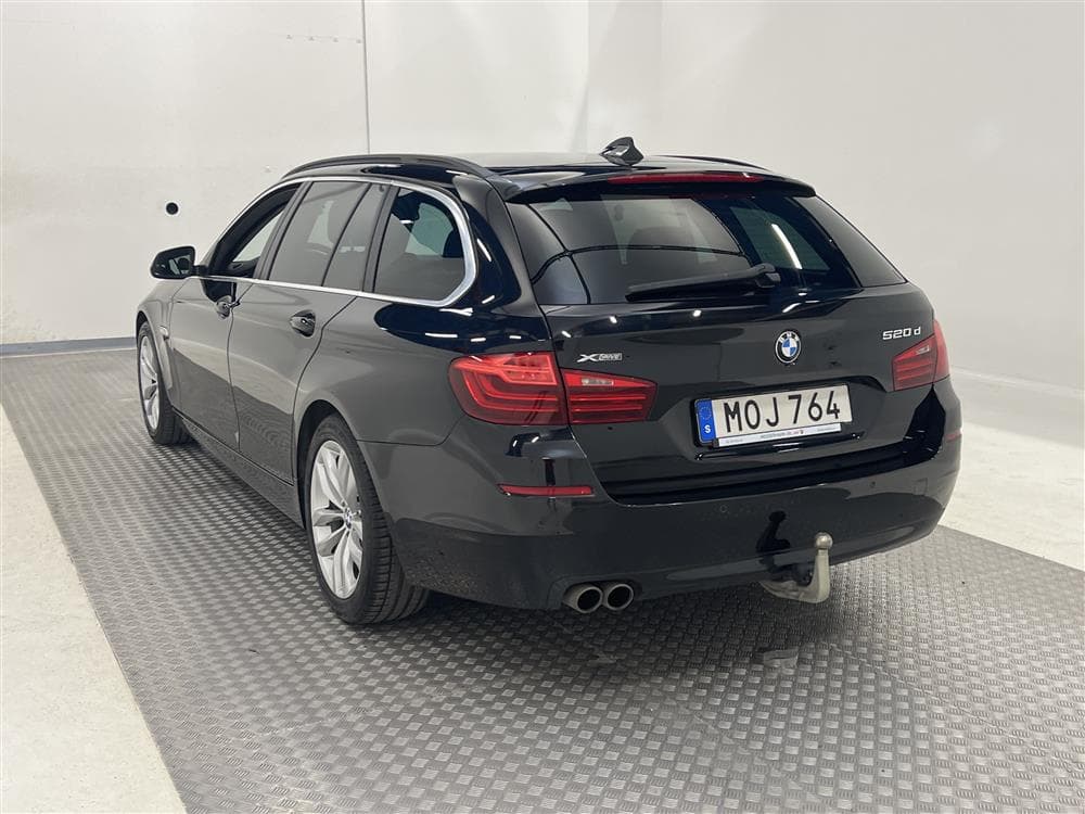 BMW 520d xDrive Touring 190hk