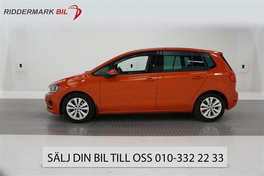 Volkswagen Golf Sportsvan 1.2 110hk