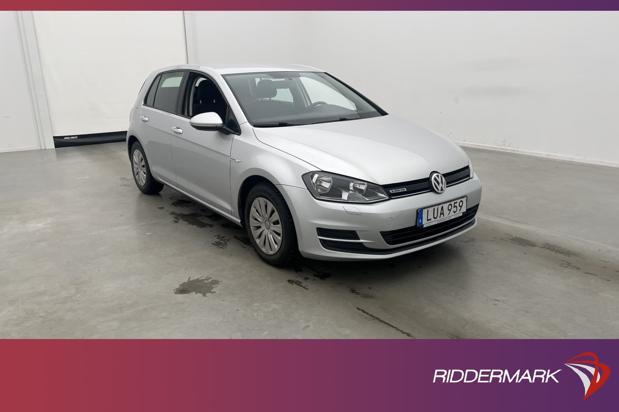 Volkswagen Golf 1.6 TDI 110hk