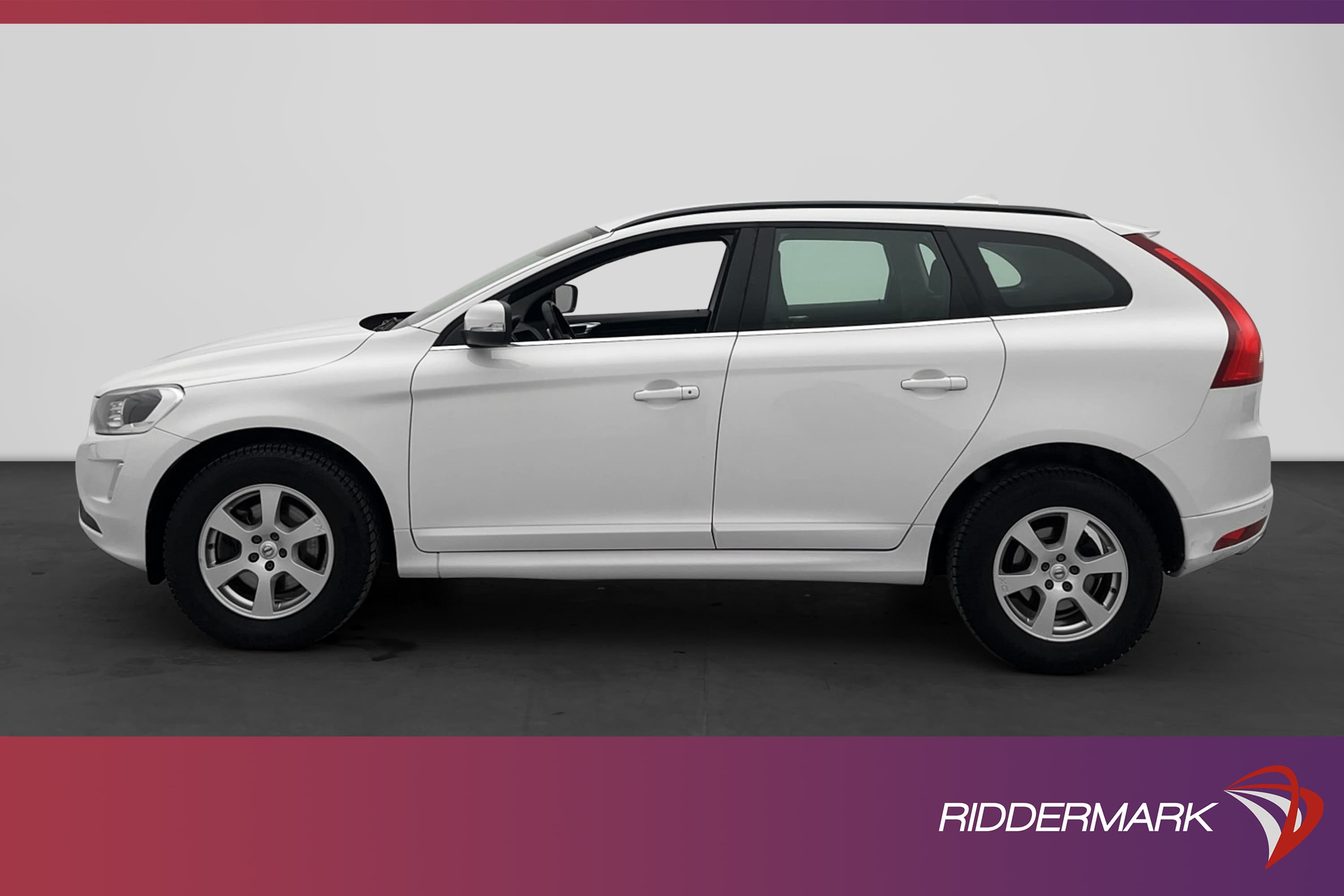 Volvo XC60 D4 AWD Classic Momentum
