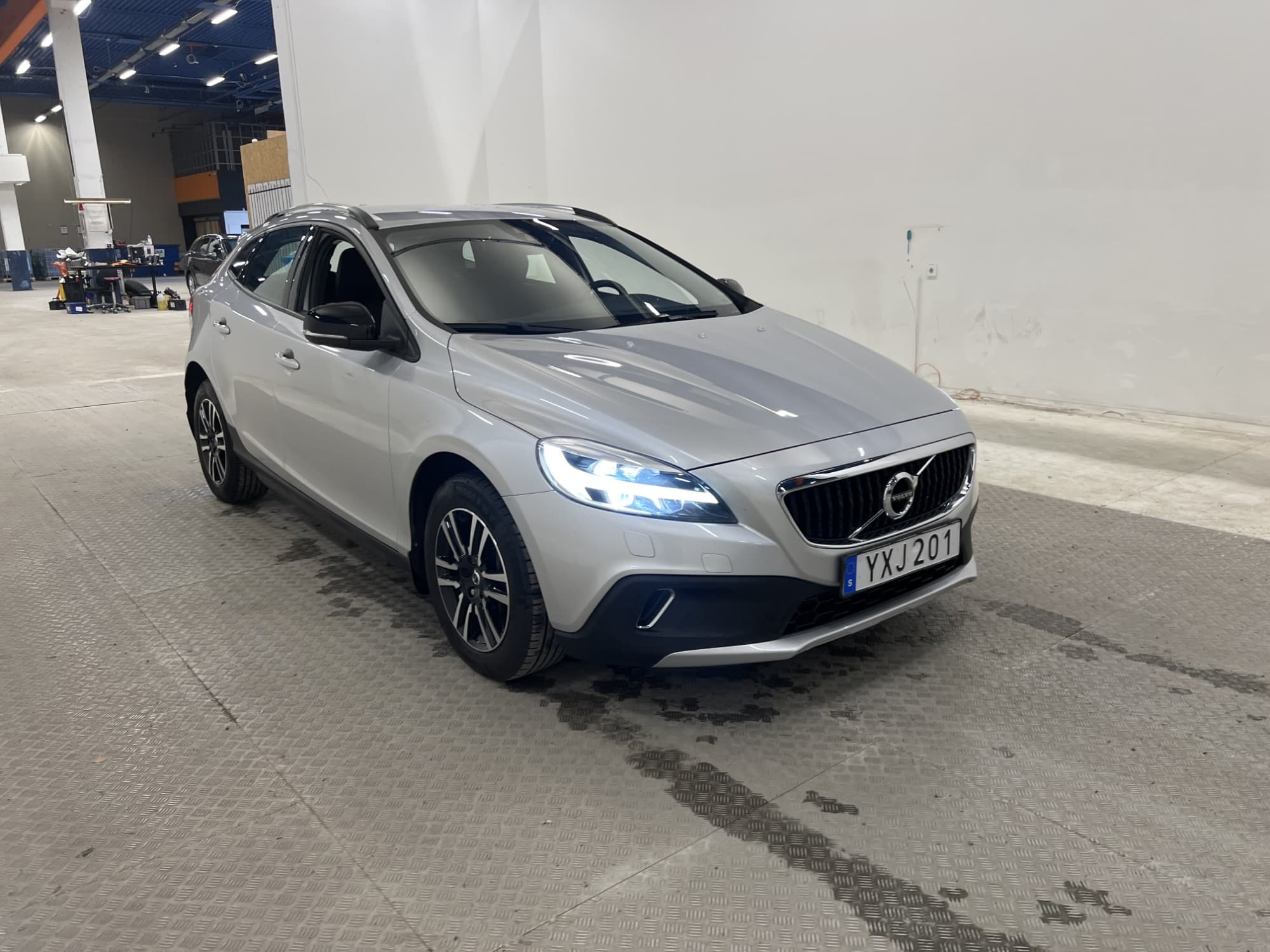 Volvo V40 Cross Country D3 150hk