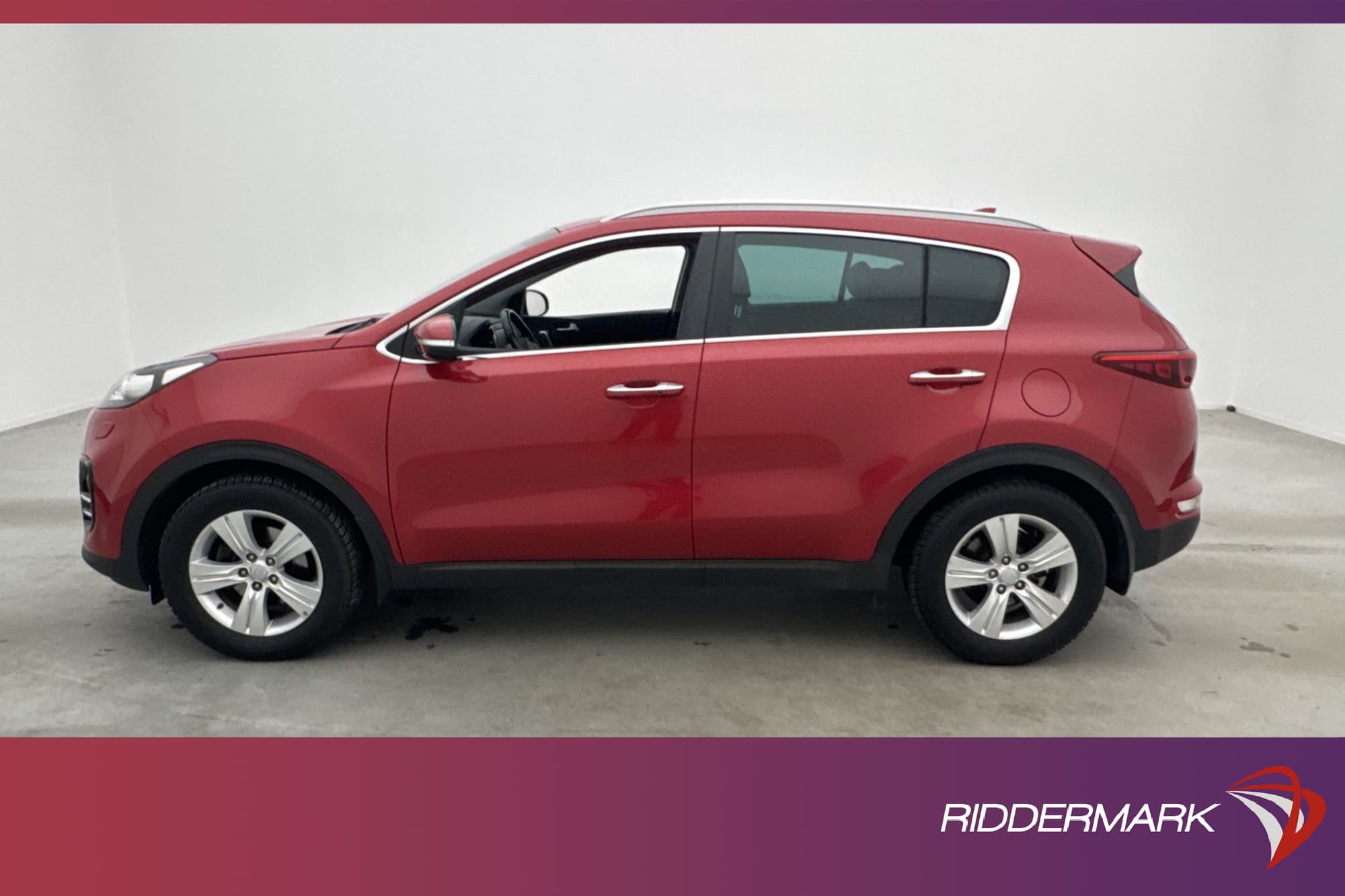 Kia Sportage 1.7 CRDi 115hk
