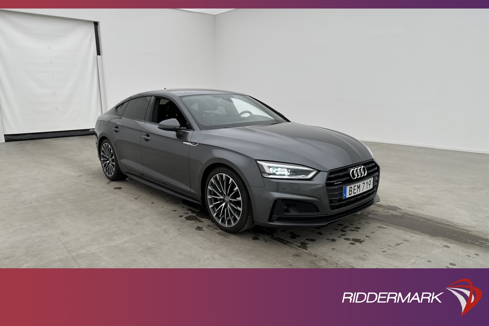 Audi A5 SB 2.0 TFSI q 252hk