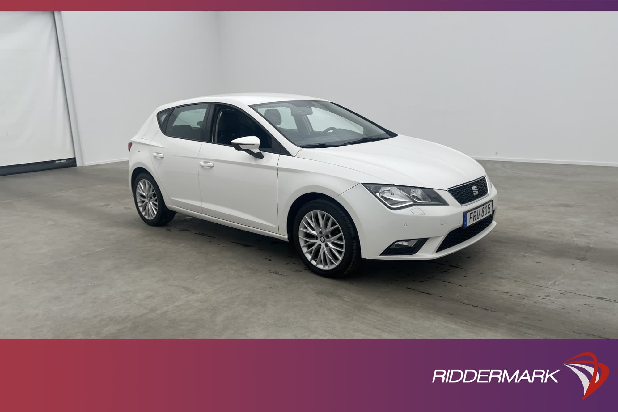 SEAT Leon 1.2 TSI 110hk