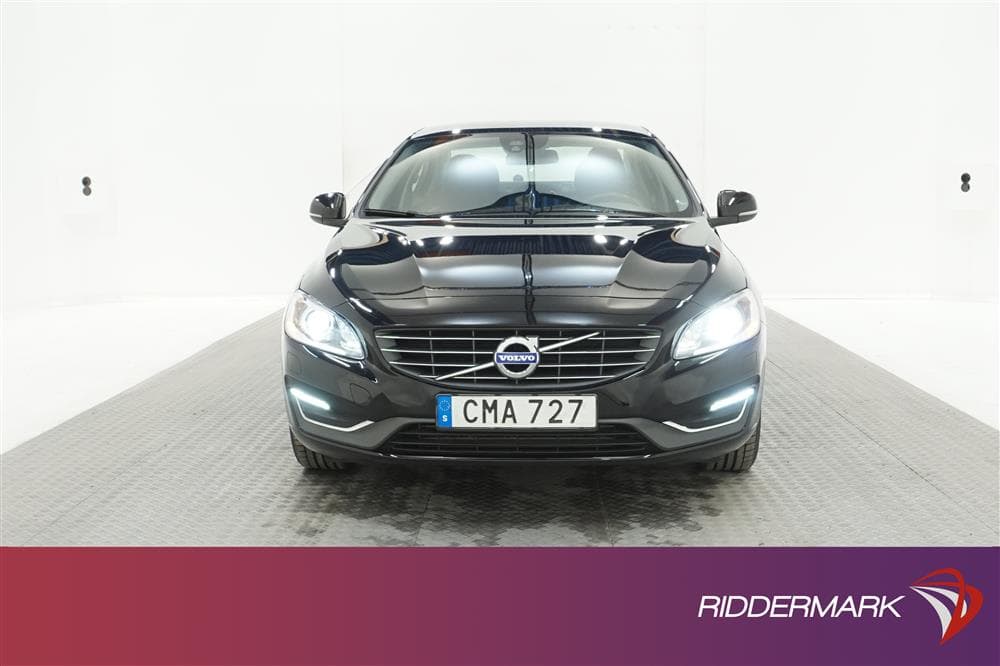 Volvo S60 D2 115hk