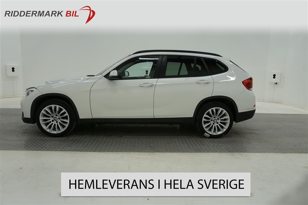 BMW X1 xDrive18d
