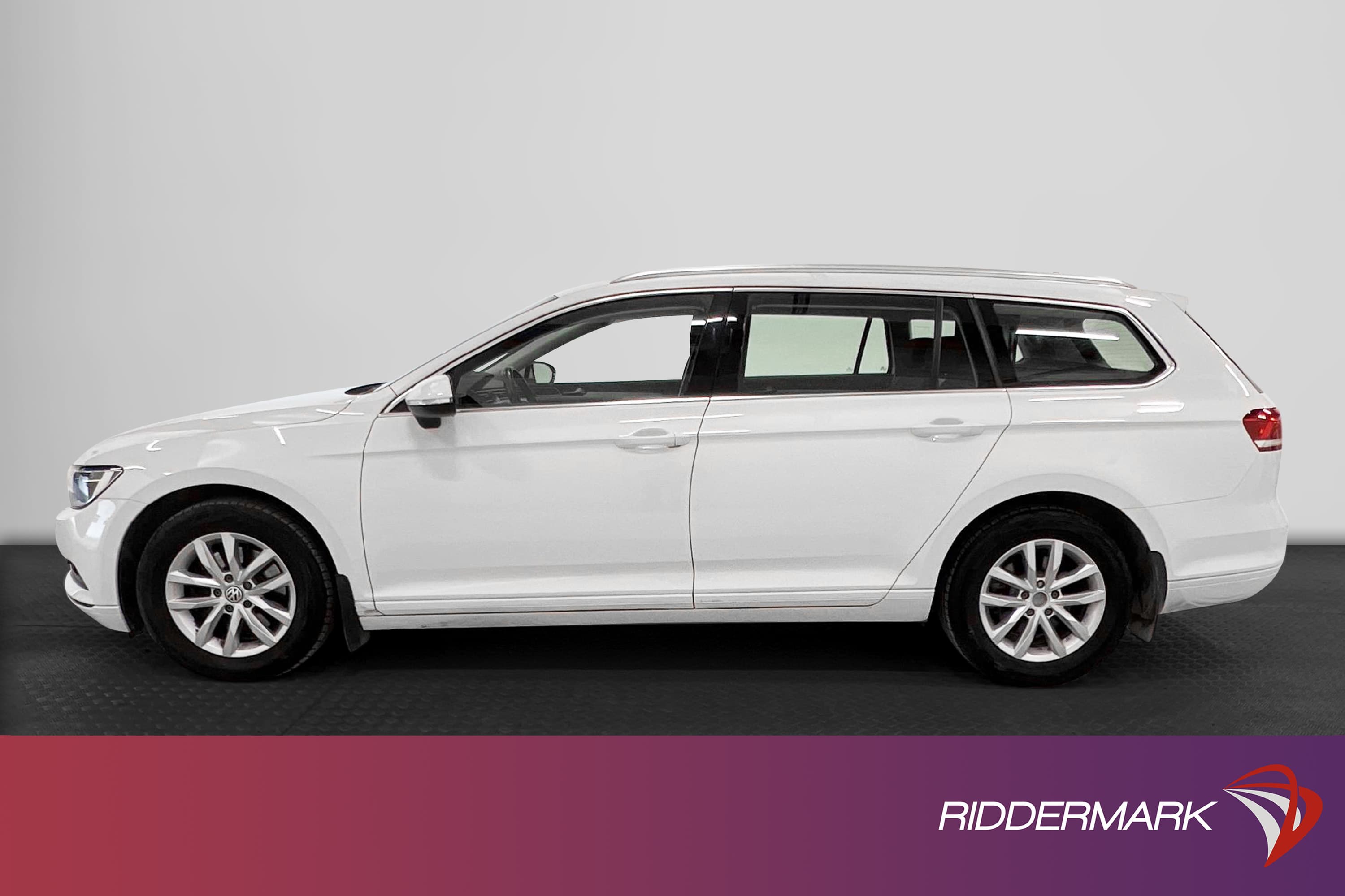 Volkswagen Passat 1.5 TSI 150hk