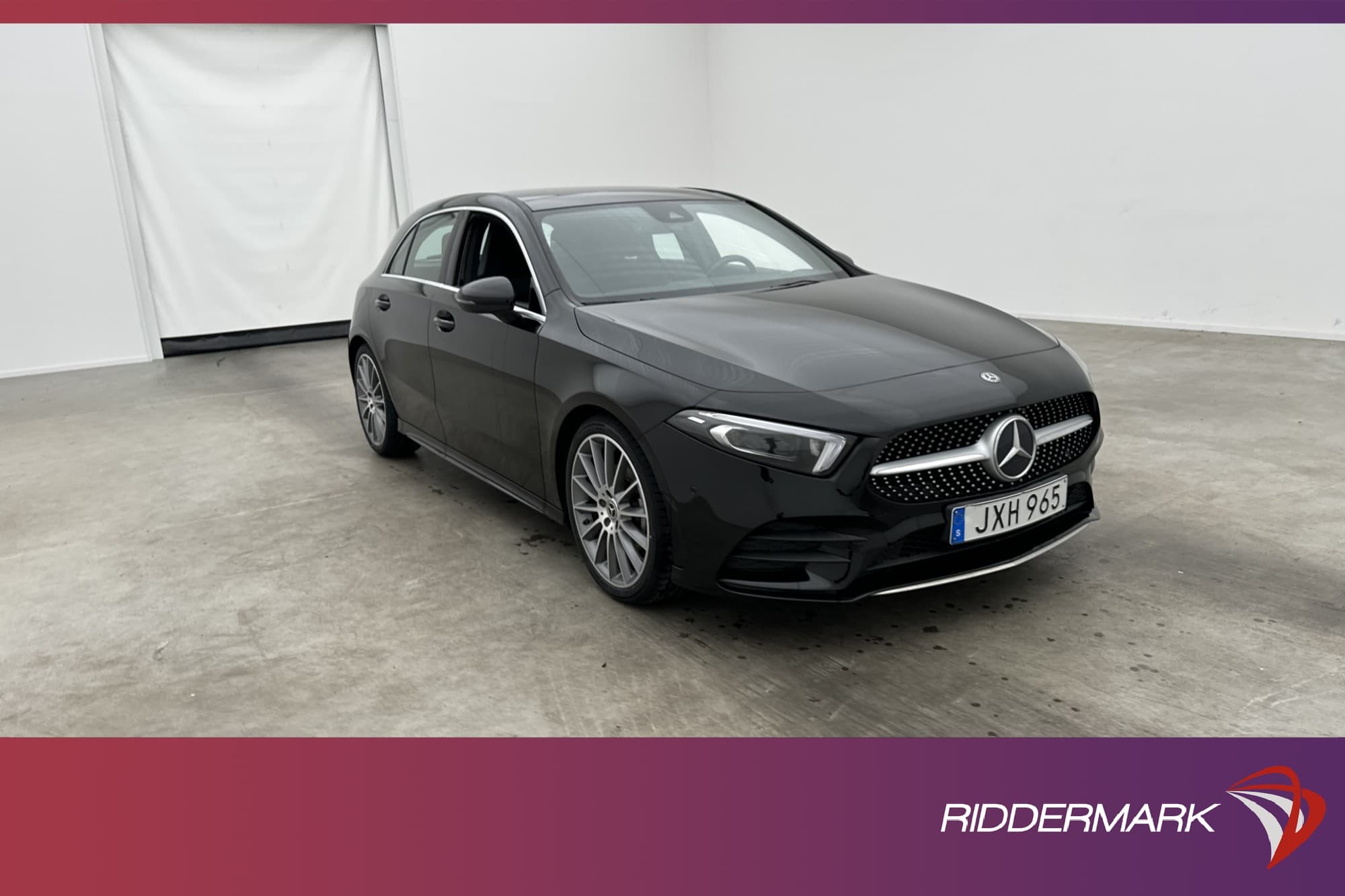 Mercedes-Benz A 200 163hk