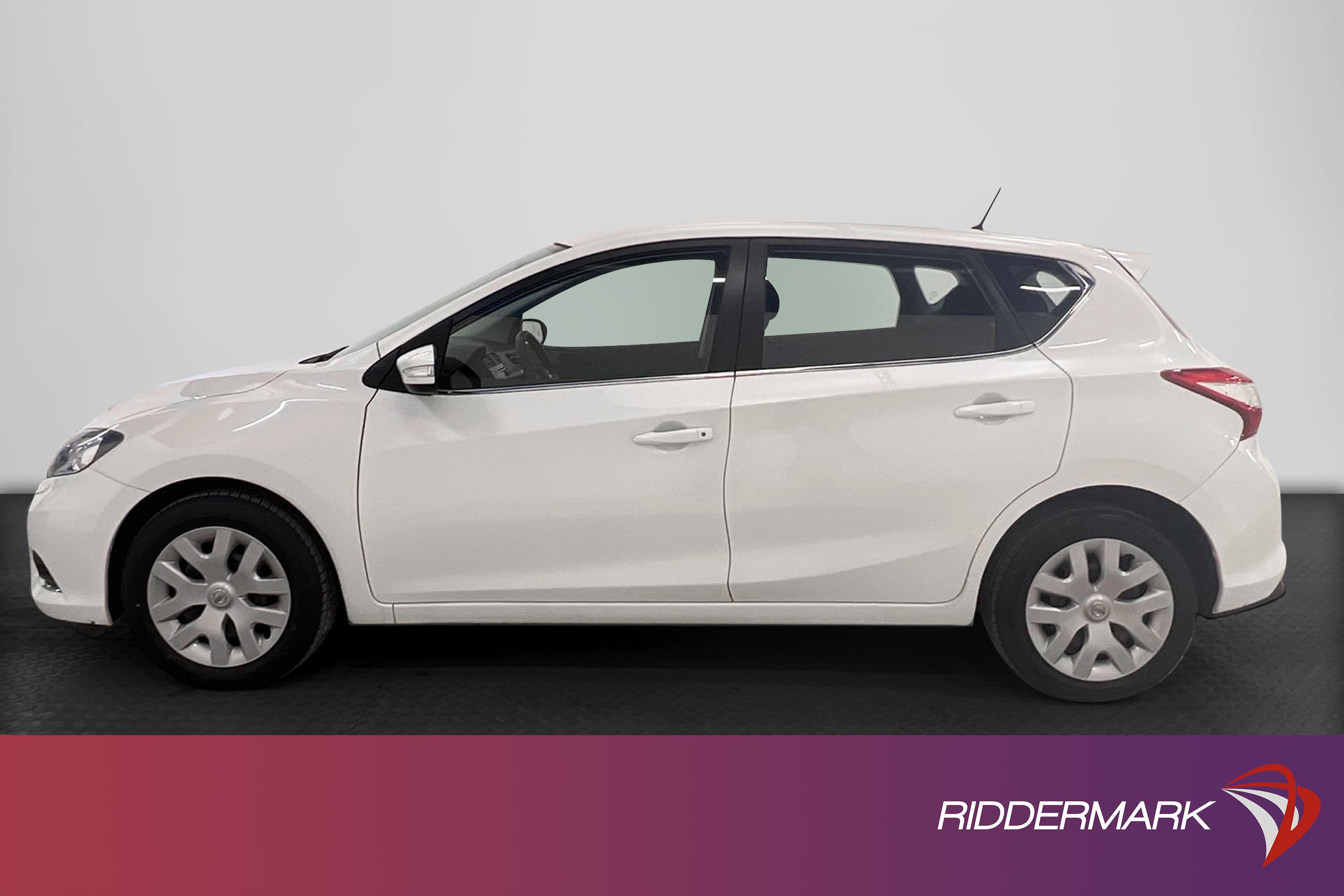 Nissan Pulsar 1.5 dCi 110hk