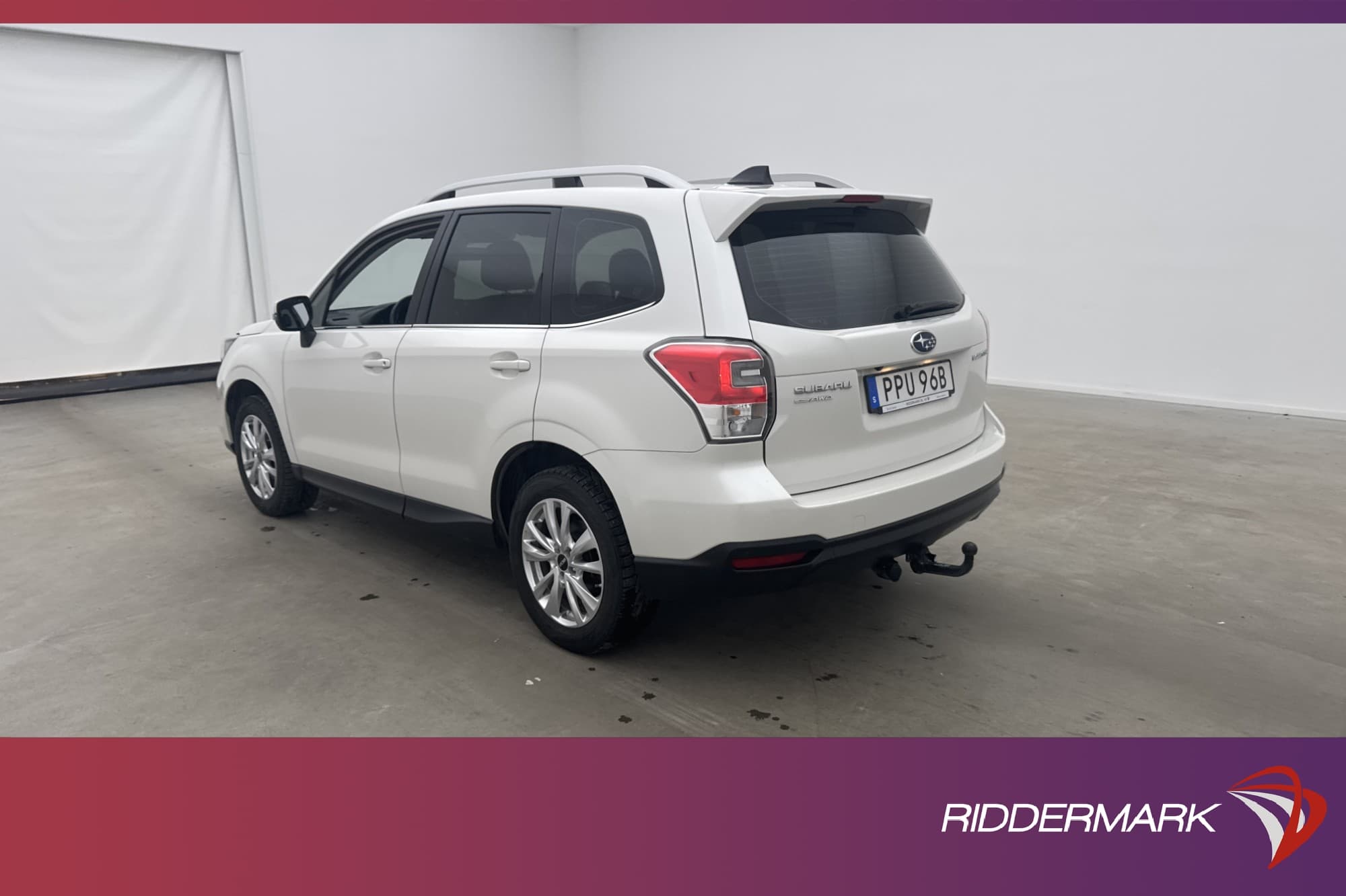 Subaru Forester 2.0 150hk 4WD