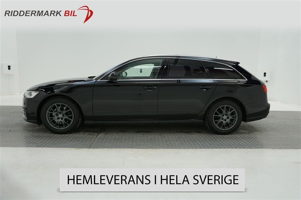 Audi A6 2.0 TDI Avant 190hk