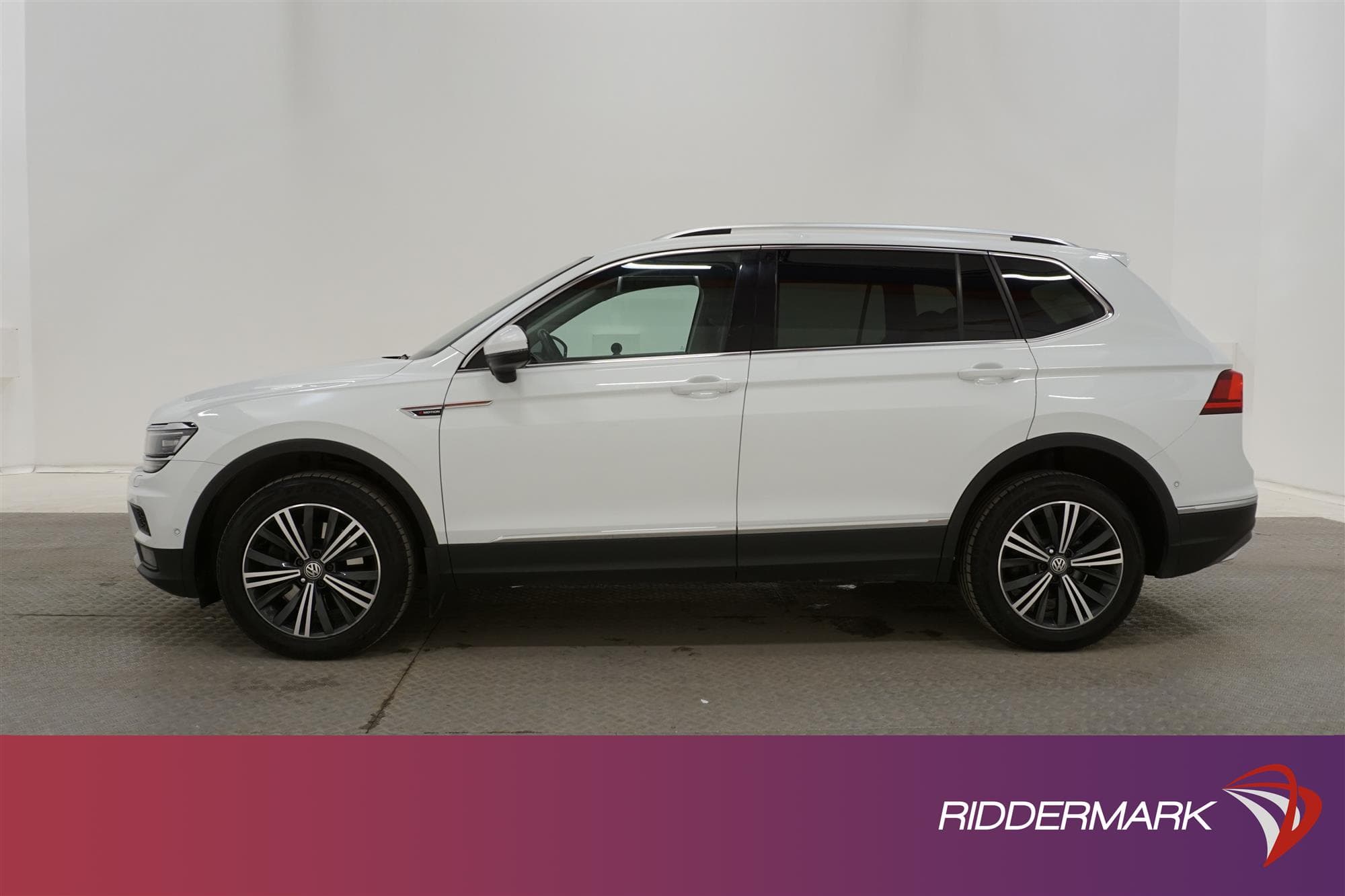Volkswagen Tiguan Allspace 4M 190hk