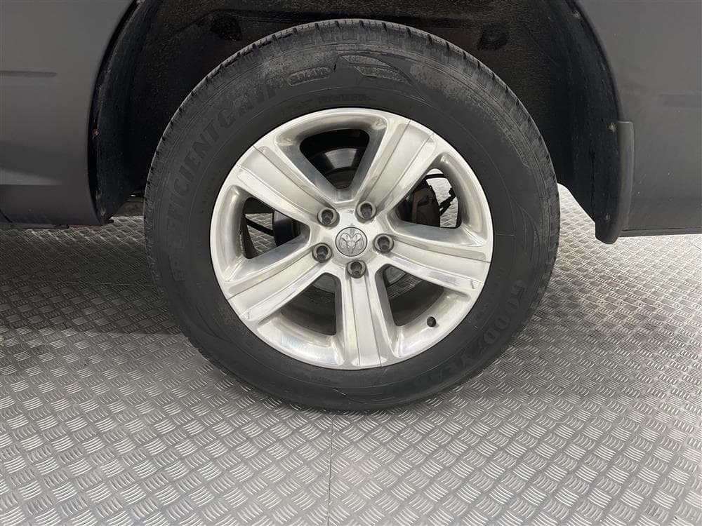 Dodge Ram Sport 1500 5.7 4WD 401hk Taklucka Navi Nyservad interiör
