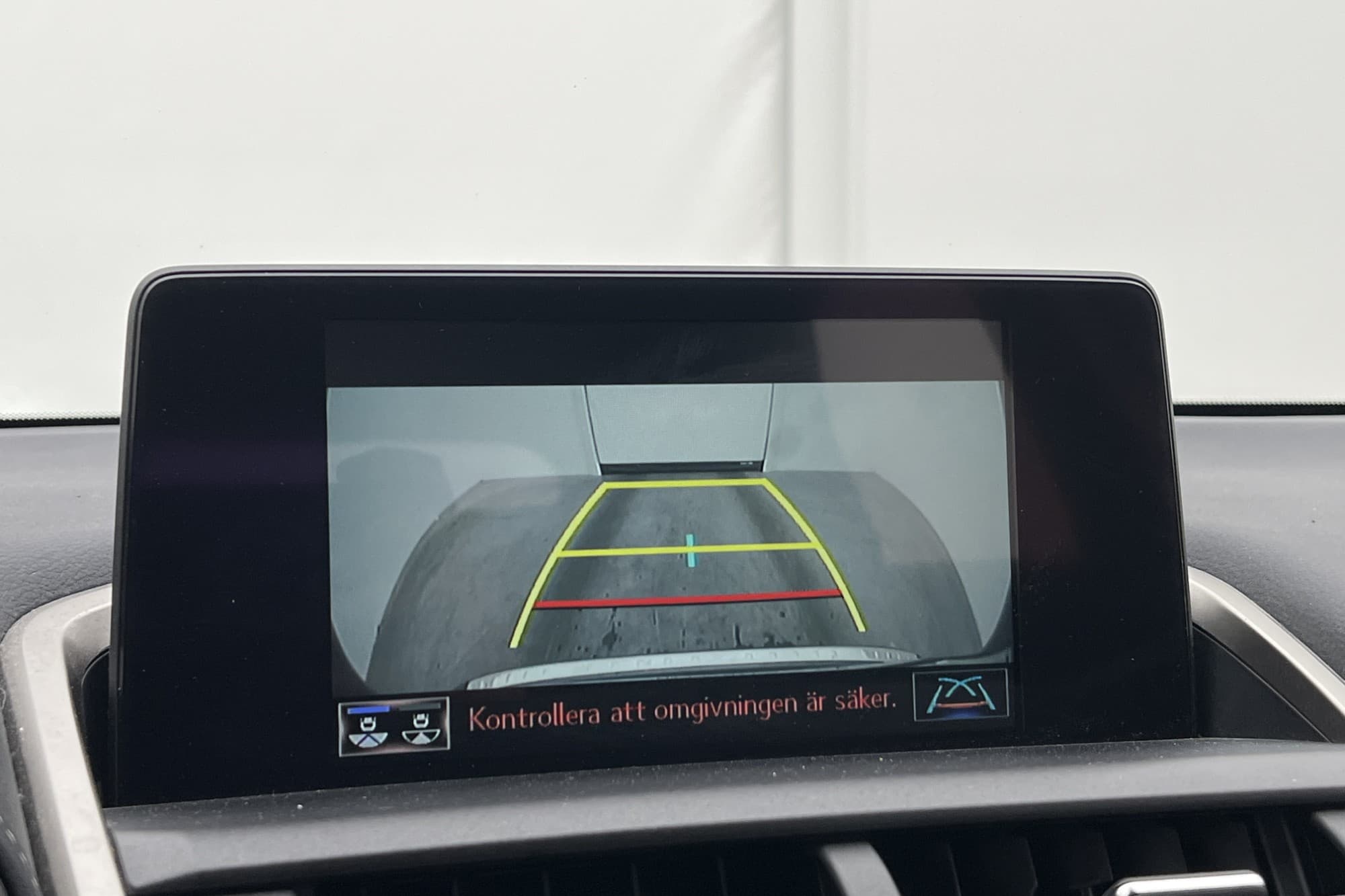 Lexus NX 300h AWD 197hk Business Kamera Skinn Keyless