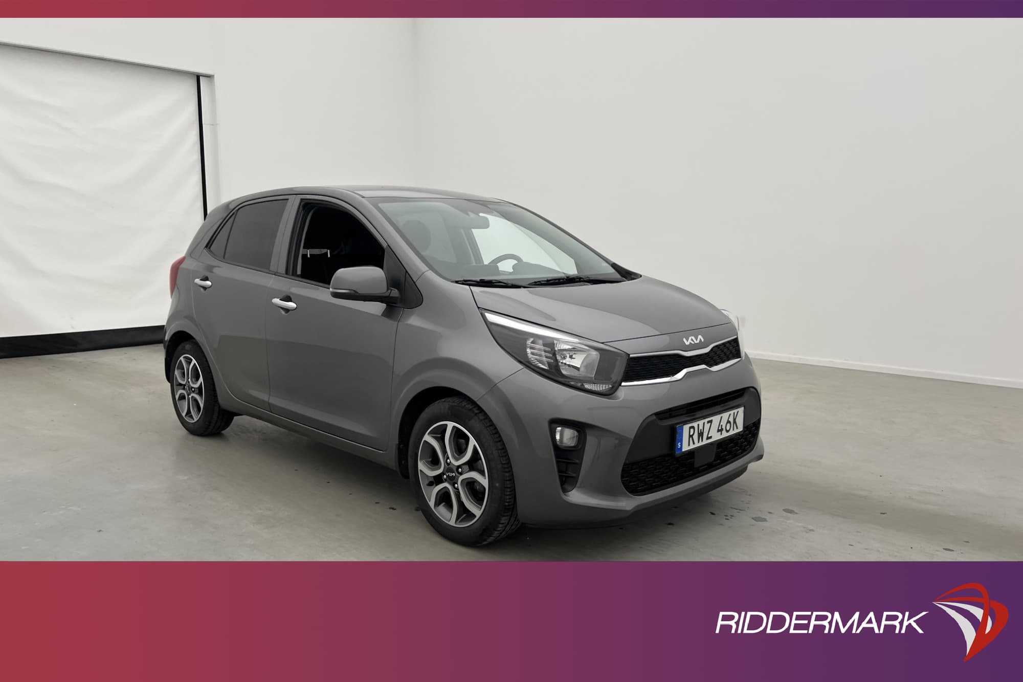 Kia Picanto 1.0 MPI AMT 67hk