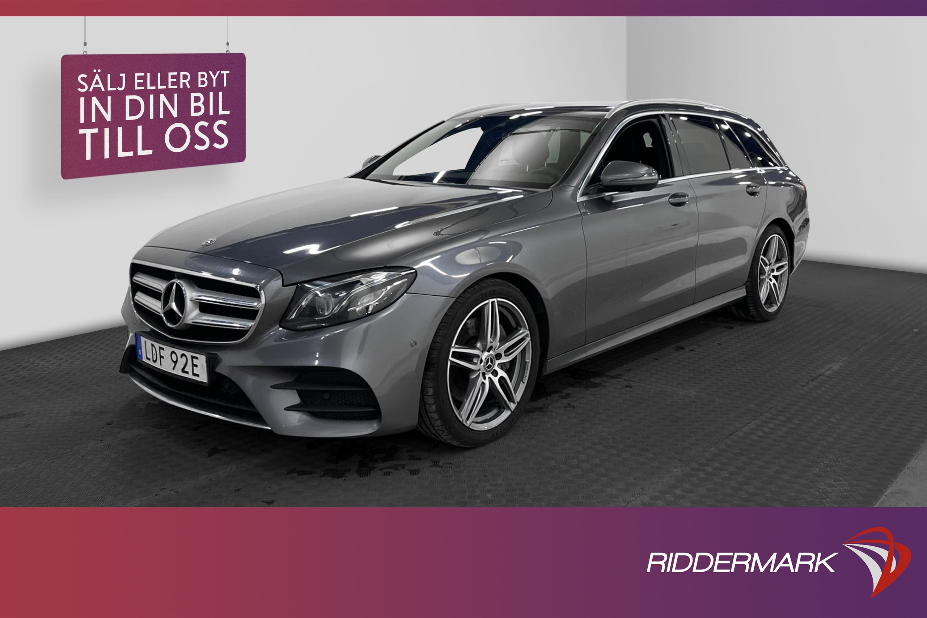 Mercedes-Benz E 200 T 