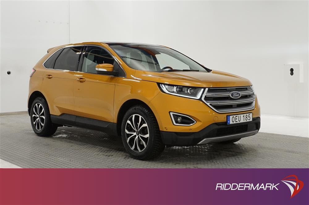 Ford Edge 2.0 TDCi 210hk AWD
