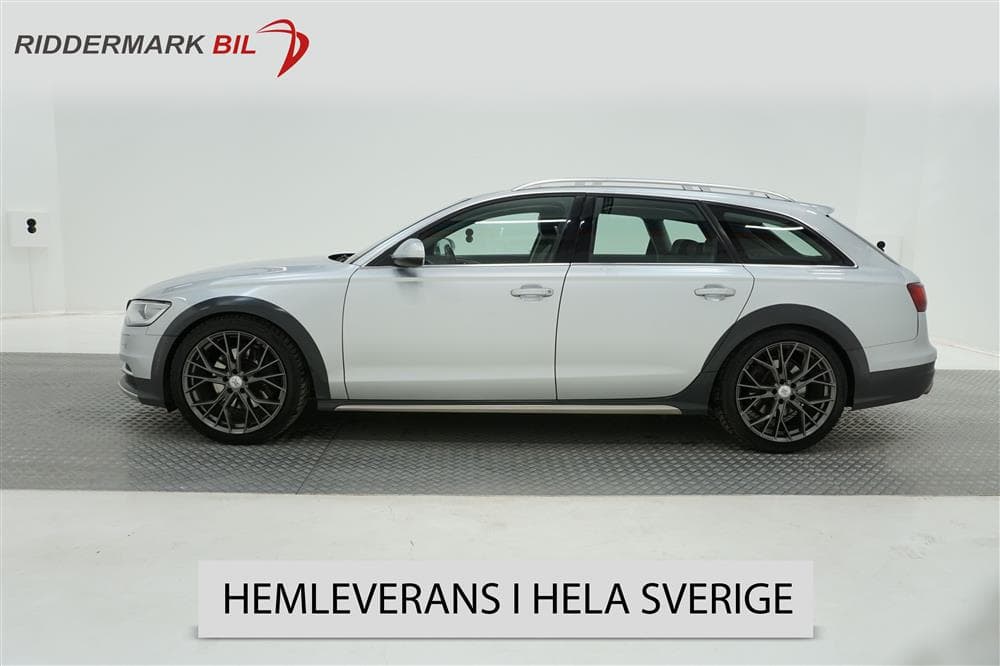 Audi A6 Allroad 3.0 TDI Quattro