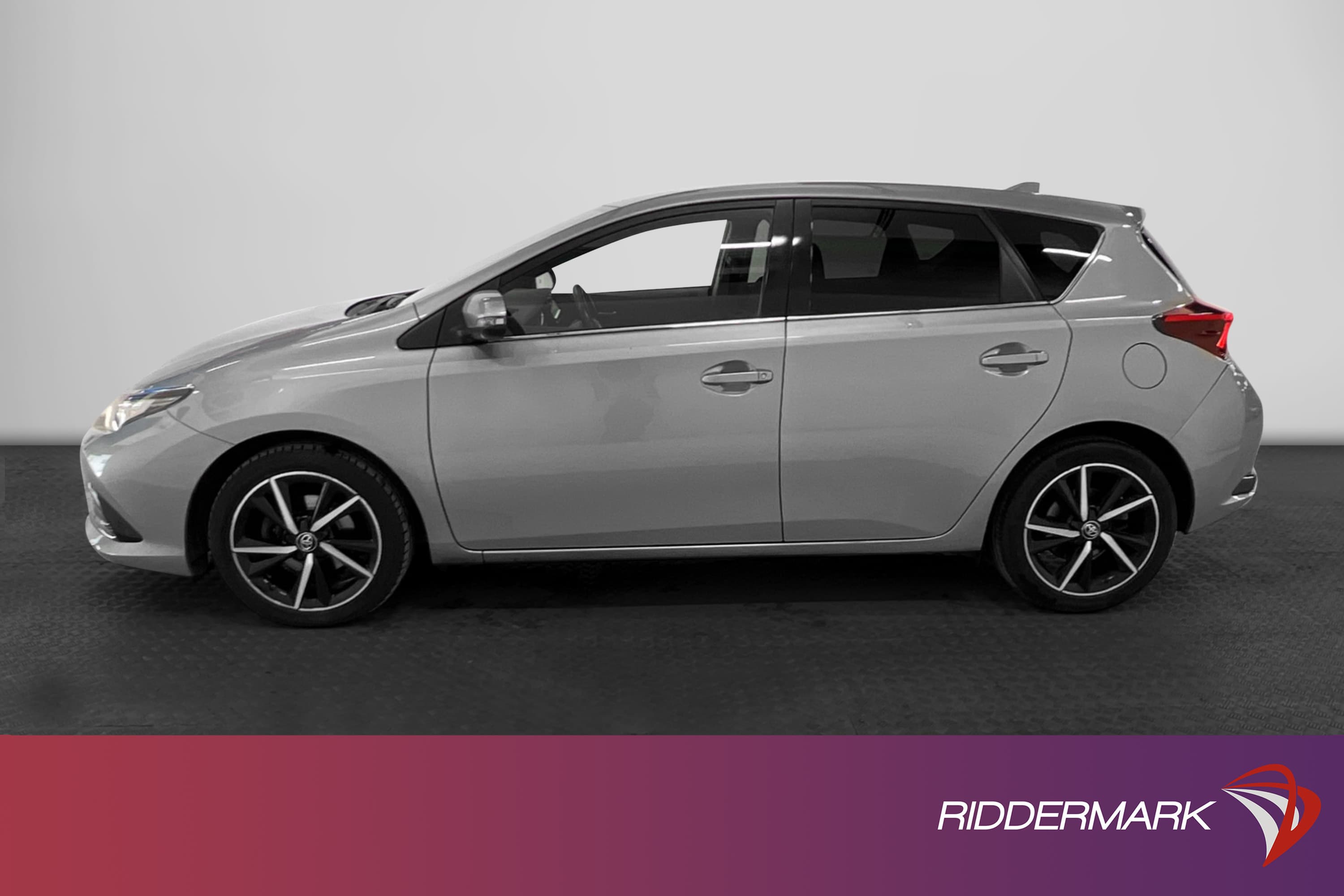 Toyota Auris 1.2 Turbo 116hk