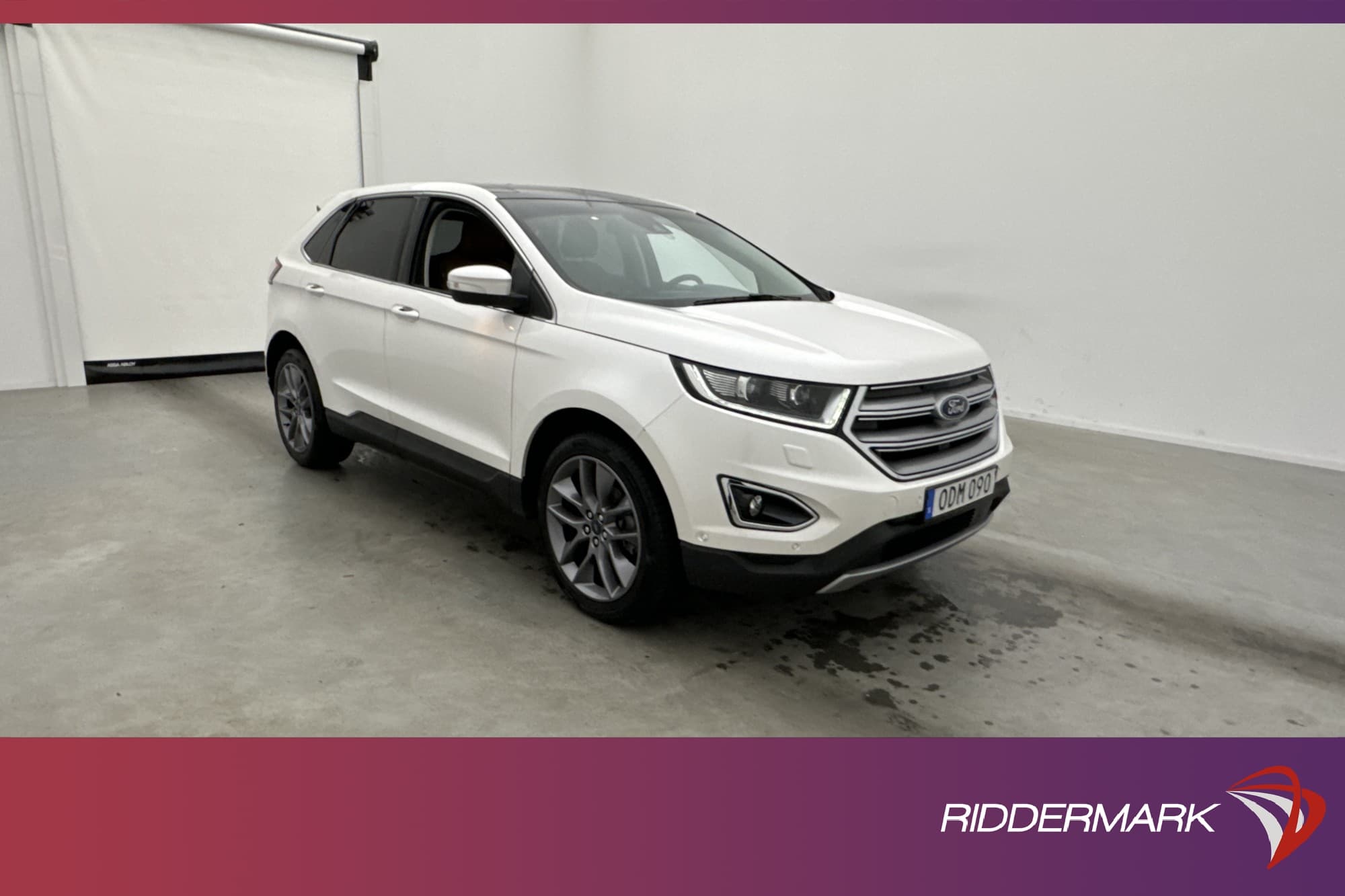 Ford Edge 2.0 AWD 210hk