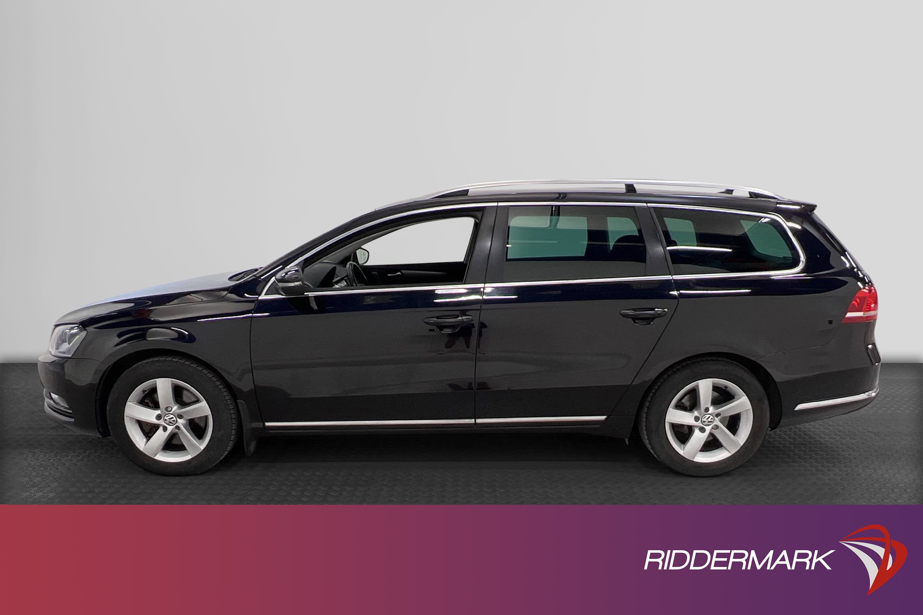 Volkswagen Passat 1.4 160hk