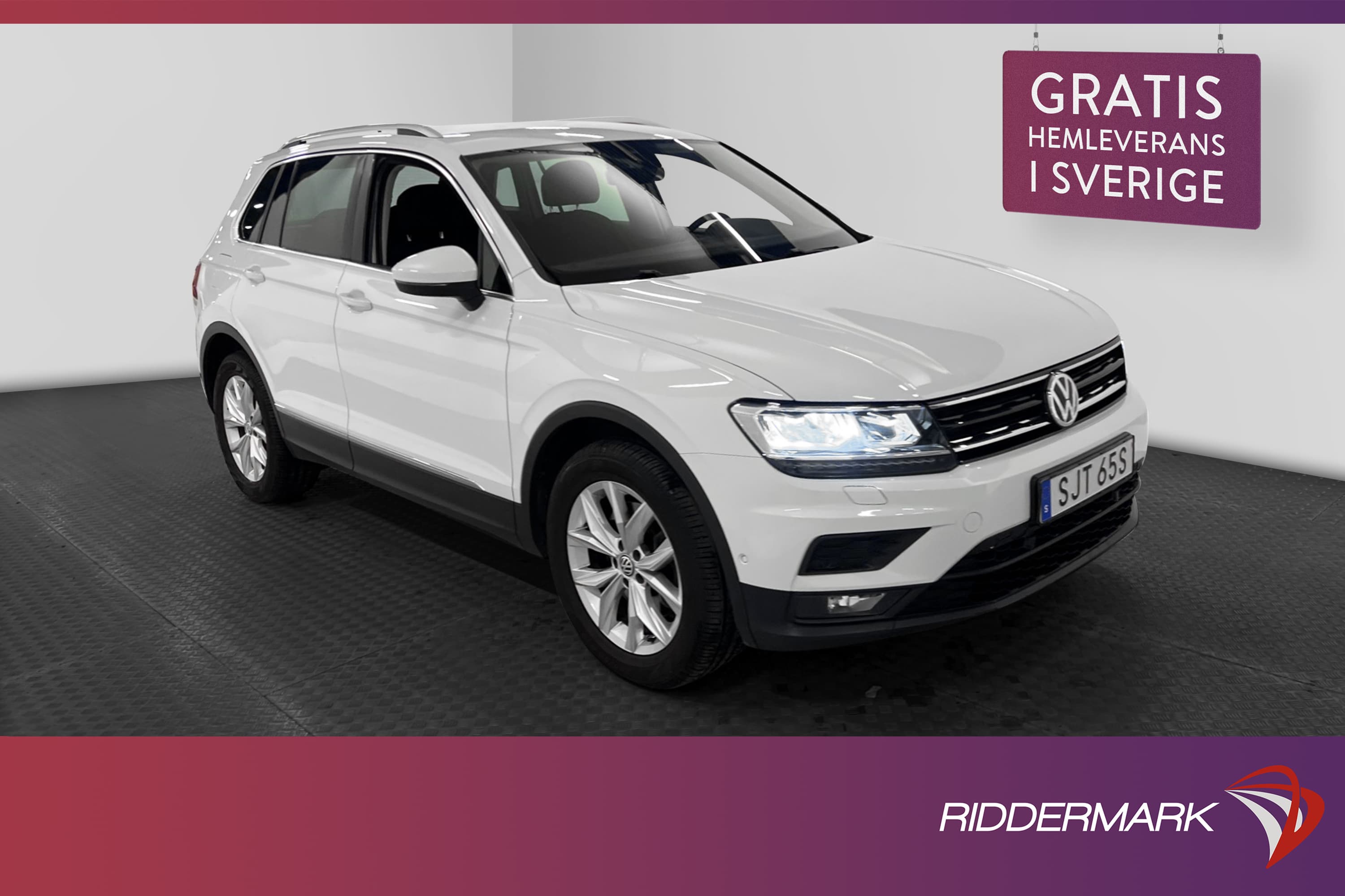 Volkswagen Tiguan 2.0 TSI 4M